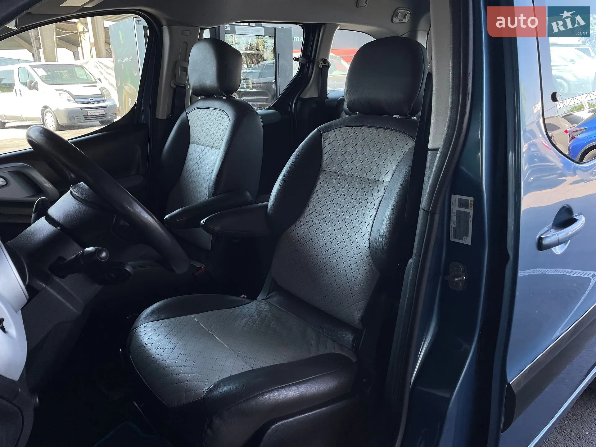 2013 Citroen Berlingo - мініатюра 32