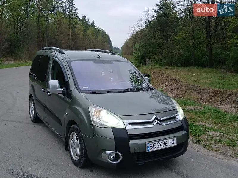 Citroen Berlingo 2008 VIN VF77J9HXC67604005 фото оголошення 6 з 46