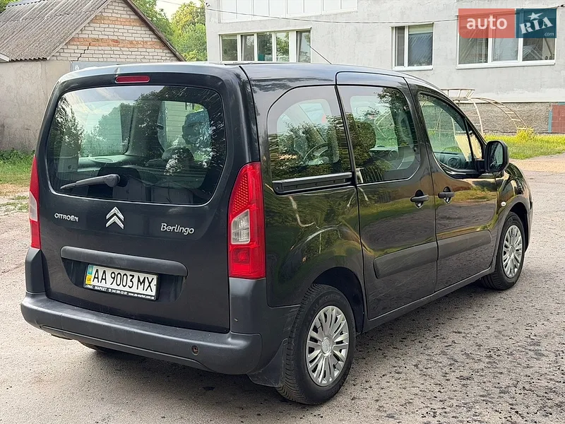 Citroen Berlingo 2012 VIN VF77JNFRCCJ528635 фото оголошення 5 з 44