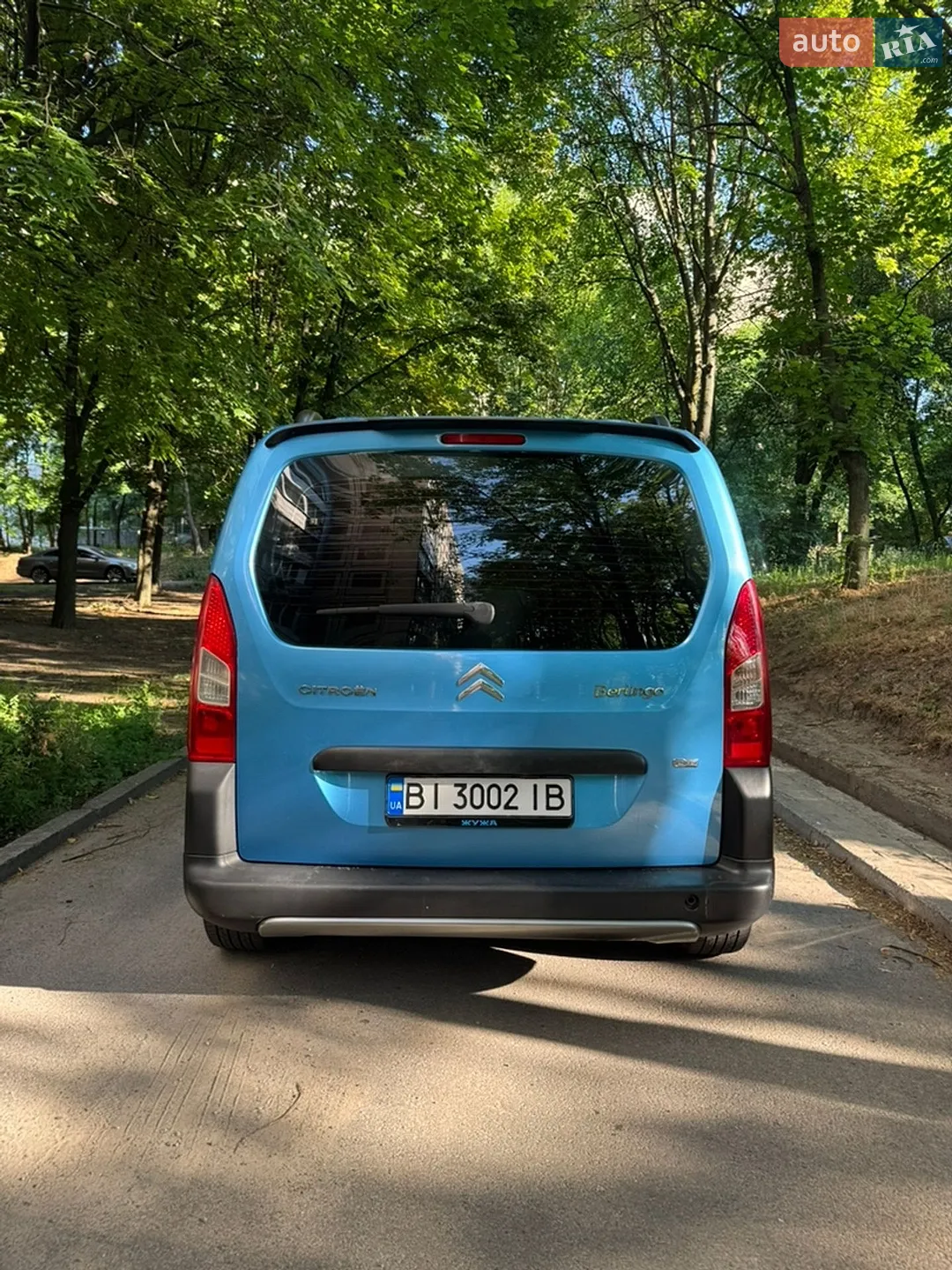 2011 Citroen Berlingo - мініатюра 6