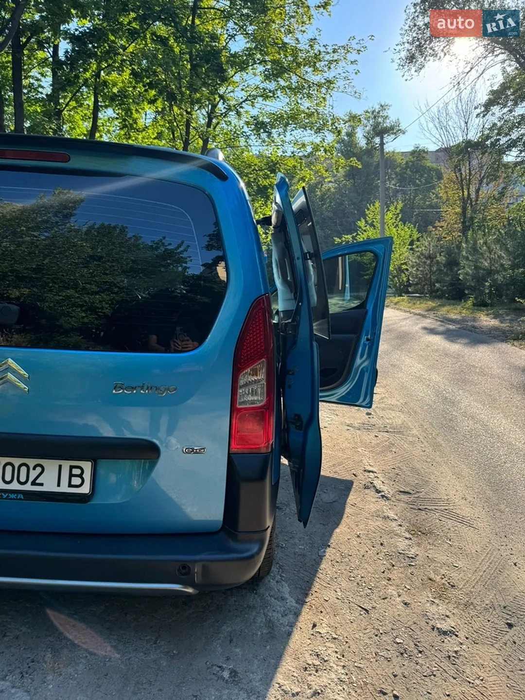 2011 Citroen Berlingo - мініатюра 10