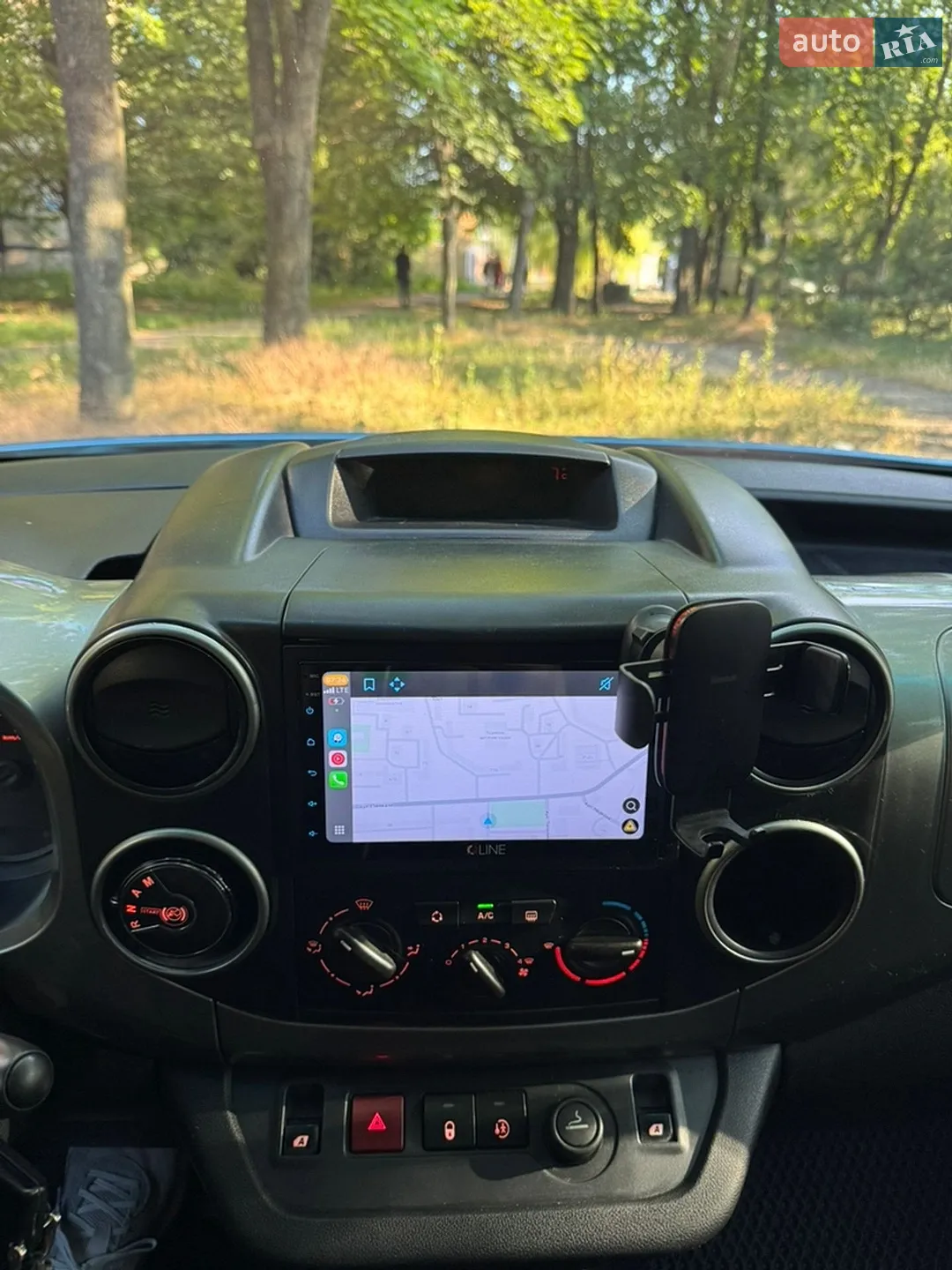 2011 Citroen Berlingo - мініатюра 21