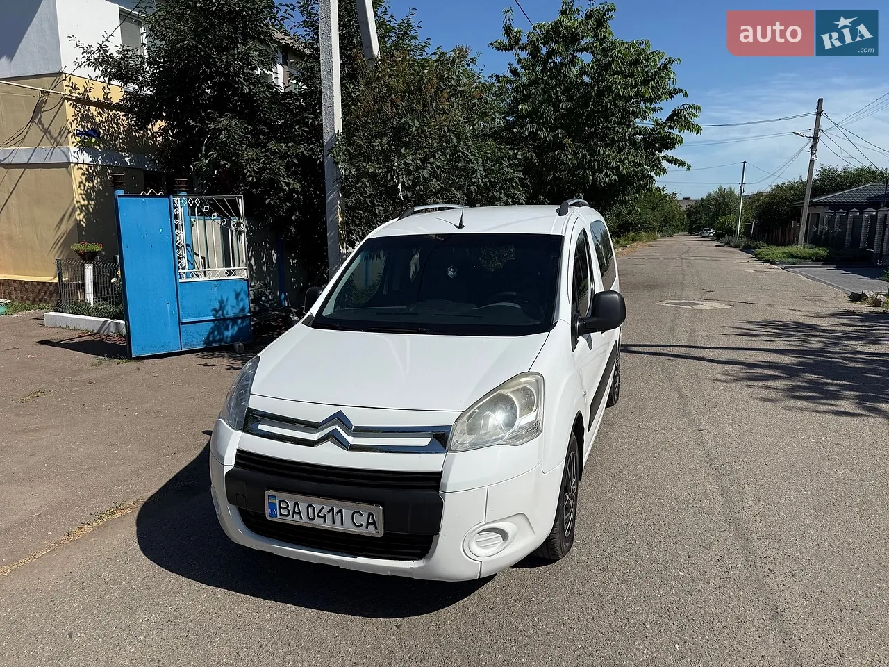 2010 Citroen Berlingo - мініатюра 13