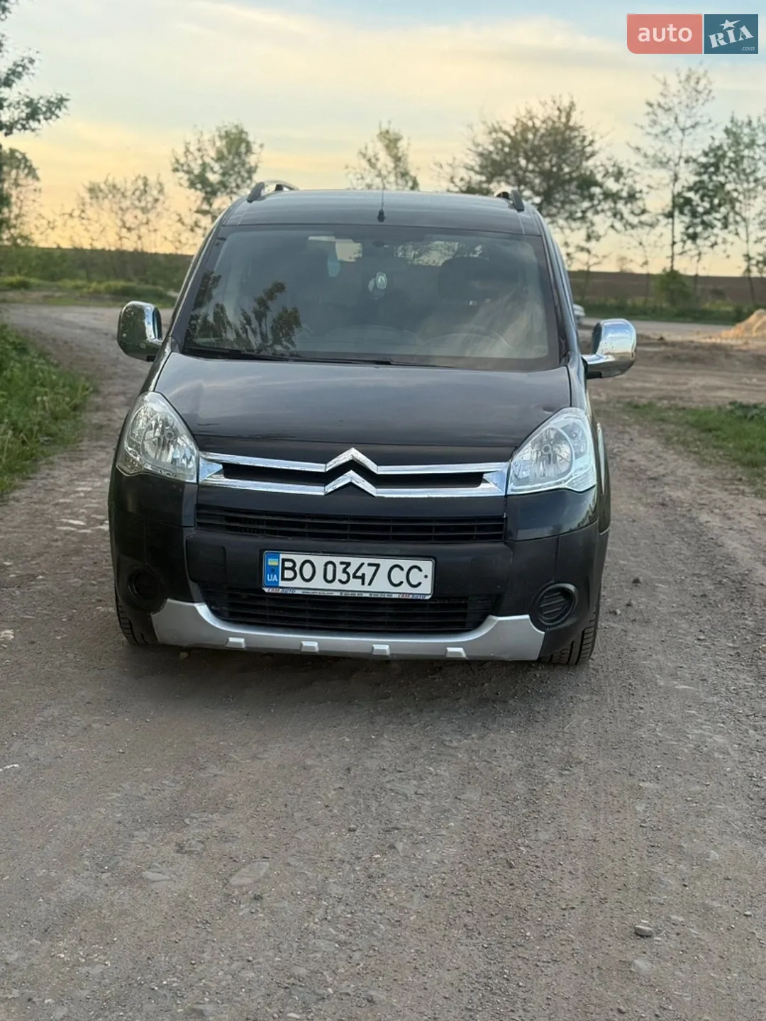 2011 Citroen Berlingo - фото 1