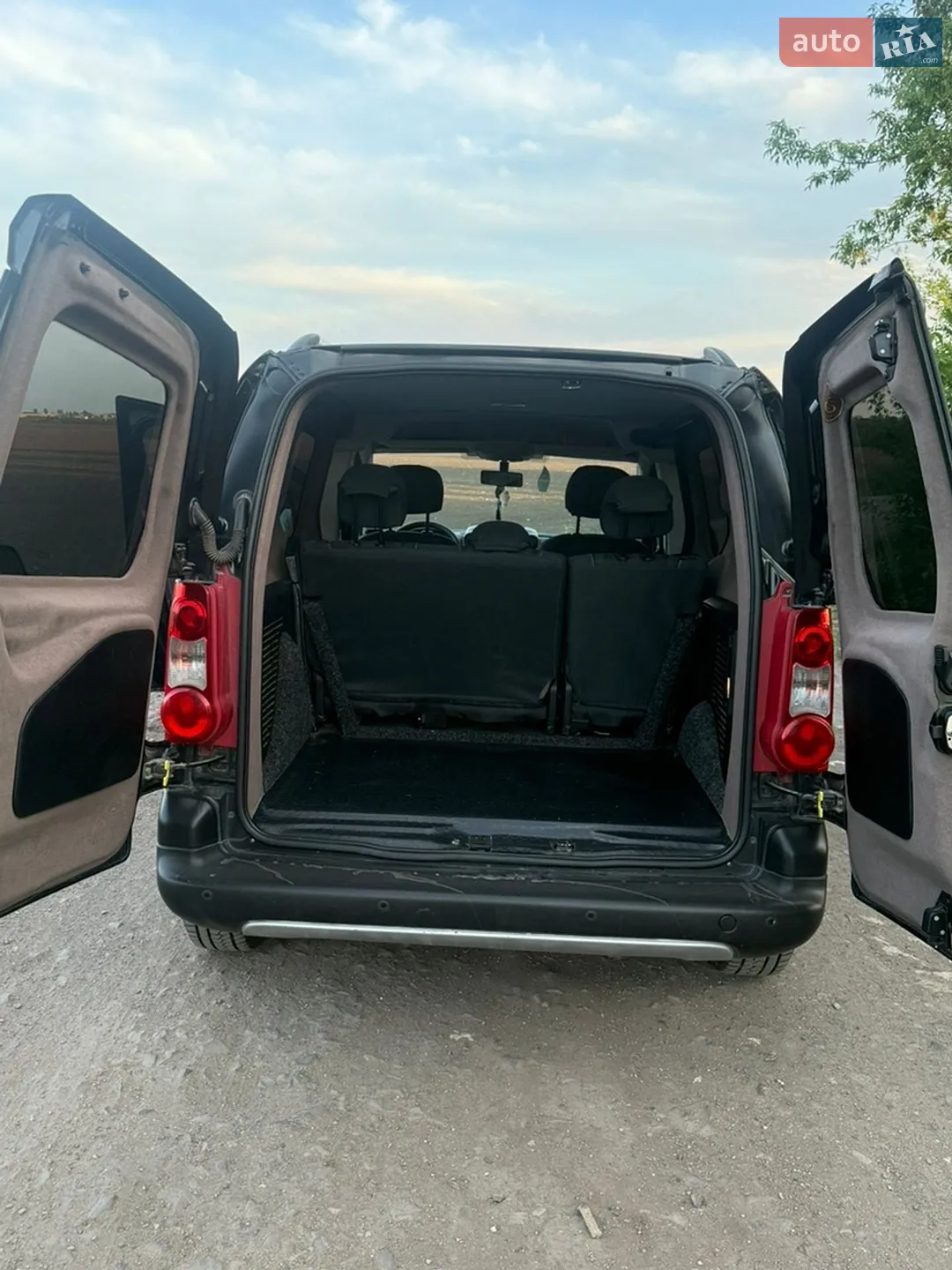 2011 Citroen Berlingo - мініатюра 7