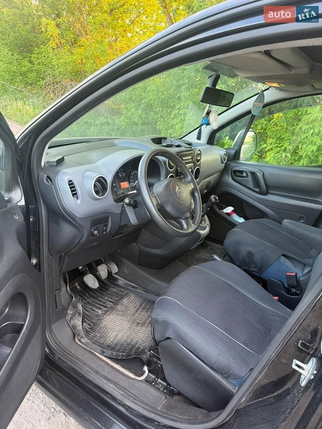 2011 Citroen Berlingo - мініатюра 9