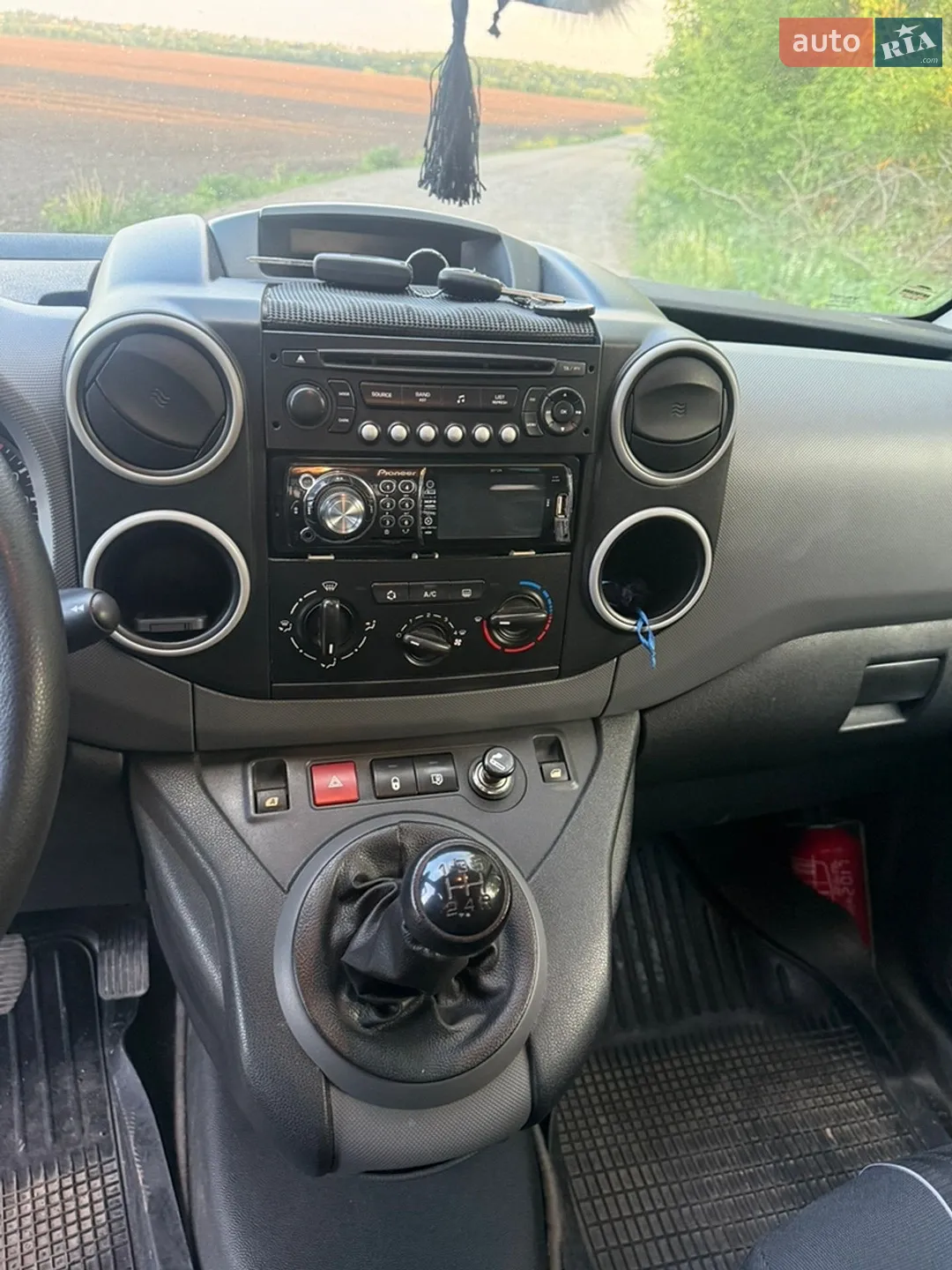 2011 Citroen Berlingo - мініатюра 13