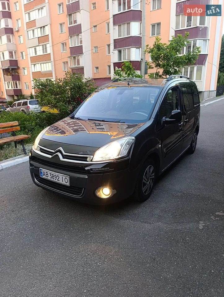2013 Citroen Berlingo - мініатюра 89