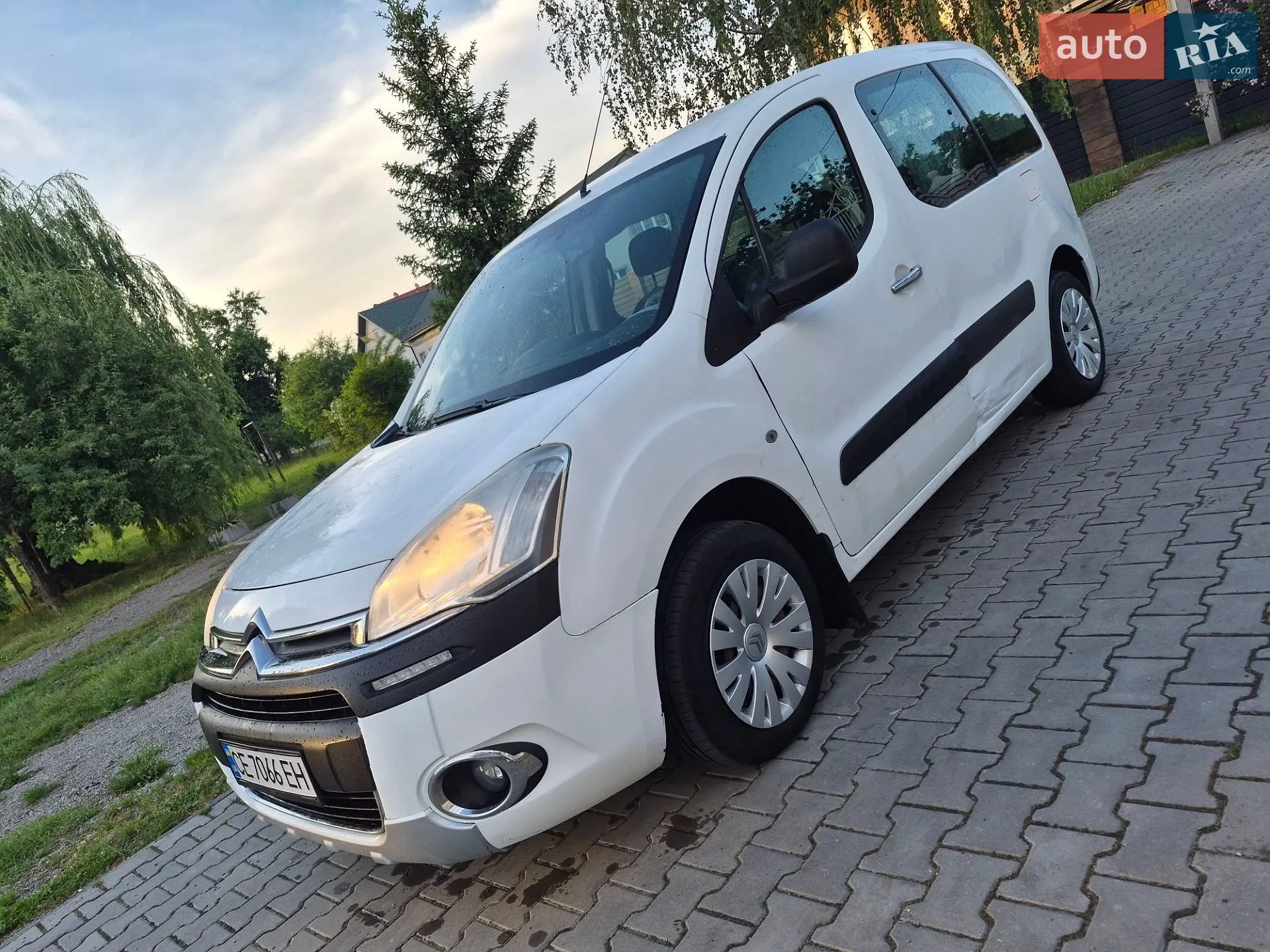 2012 Citroen Berlingo - мініатюра 10