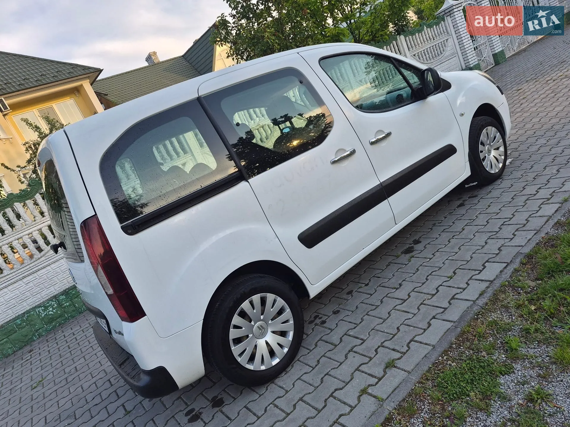 2012 Citroen Berlingo - мініатюра 3