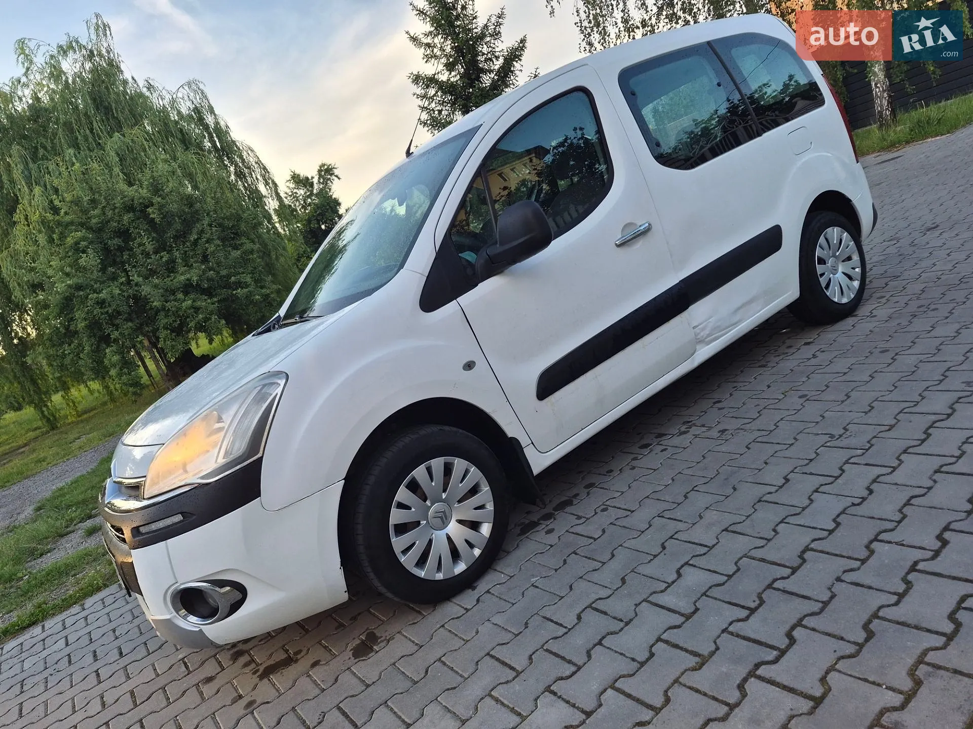 2012 Citroen Berlingo - мініатюра 11