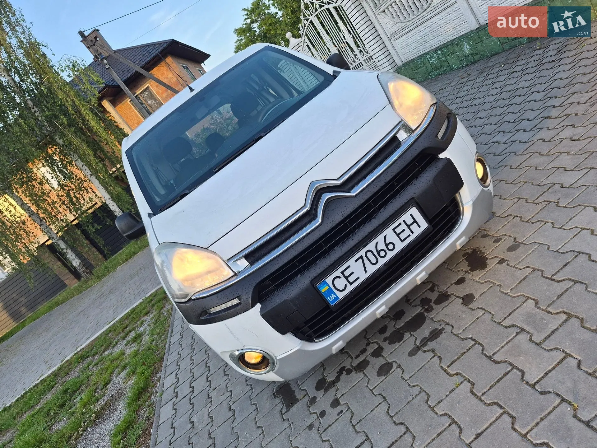 2012 Citroen Berlingo - мініатюра 16