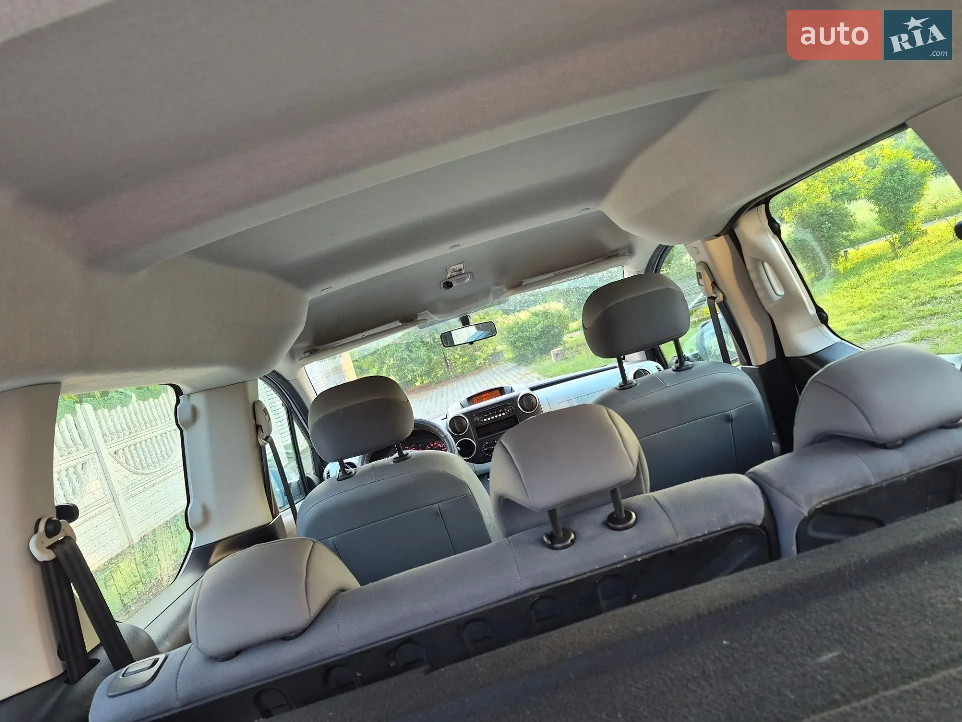 2012 Citroen Berlingo - мініатюра 20