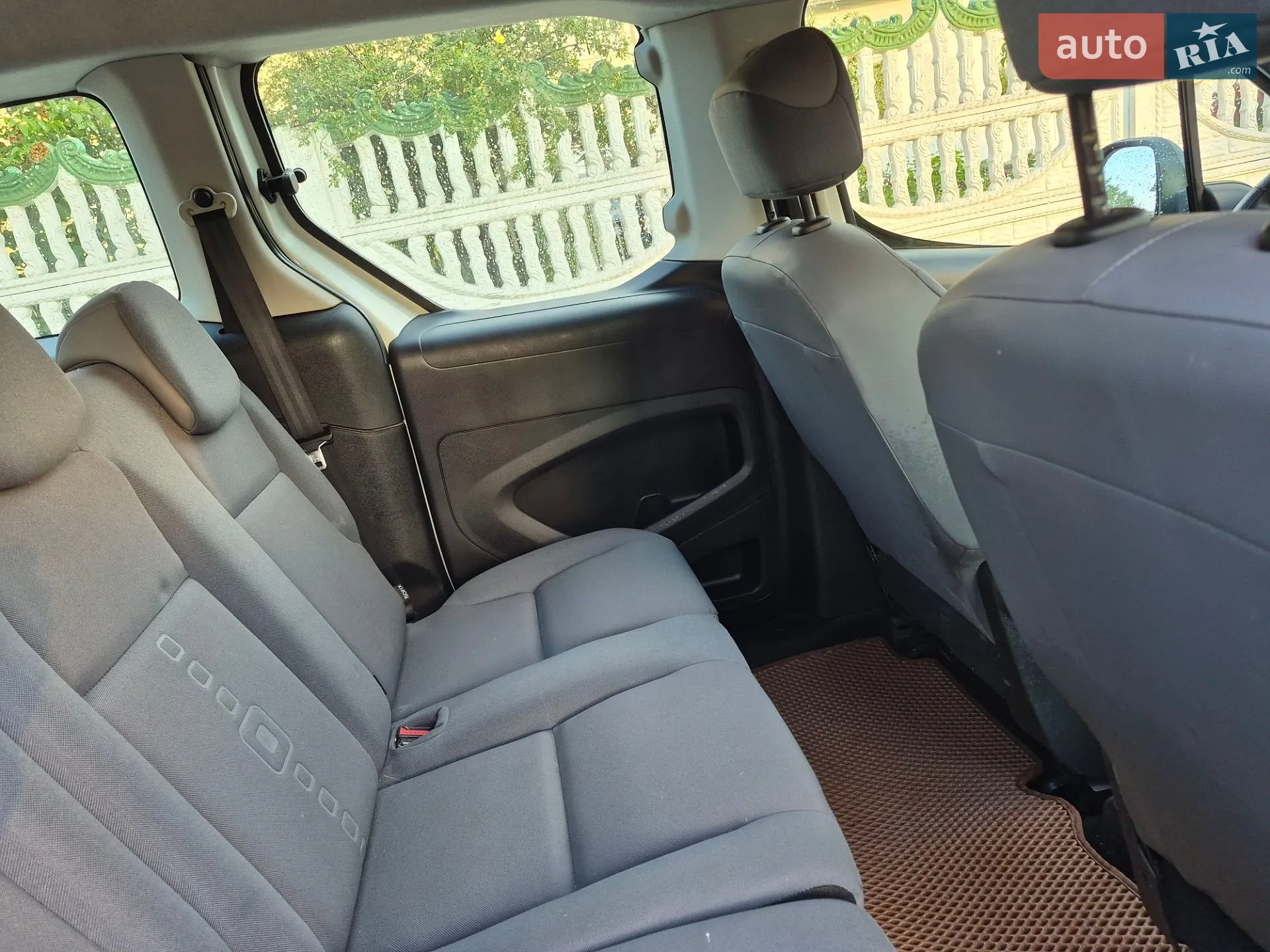 2012 Citroen Berlingo - мініатюра 25