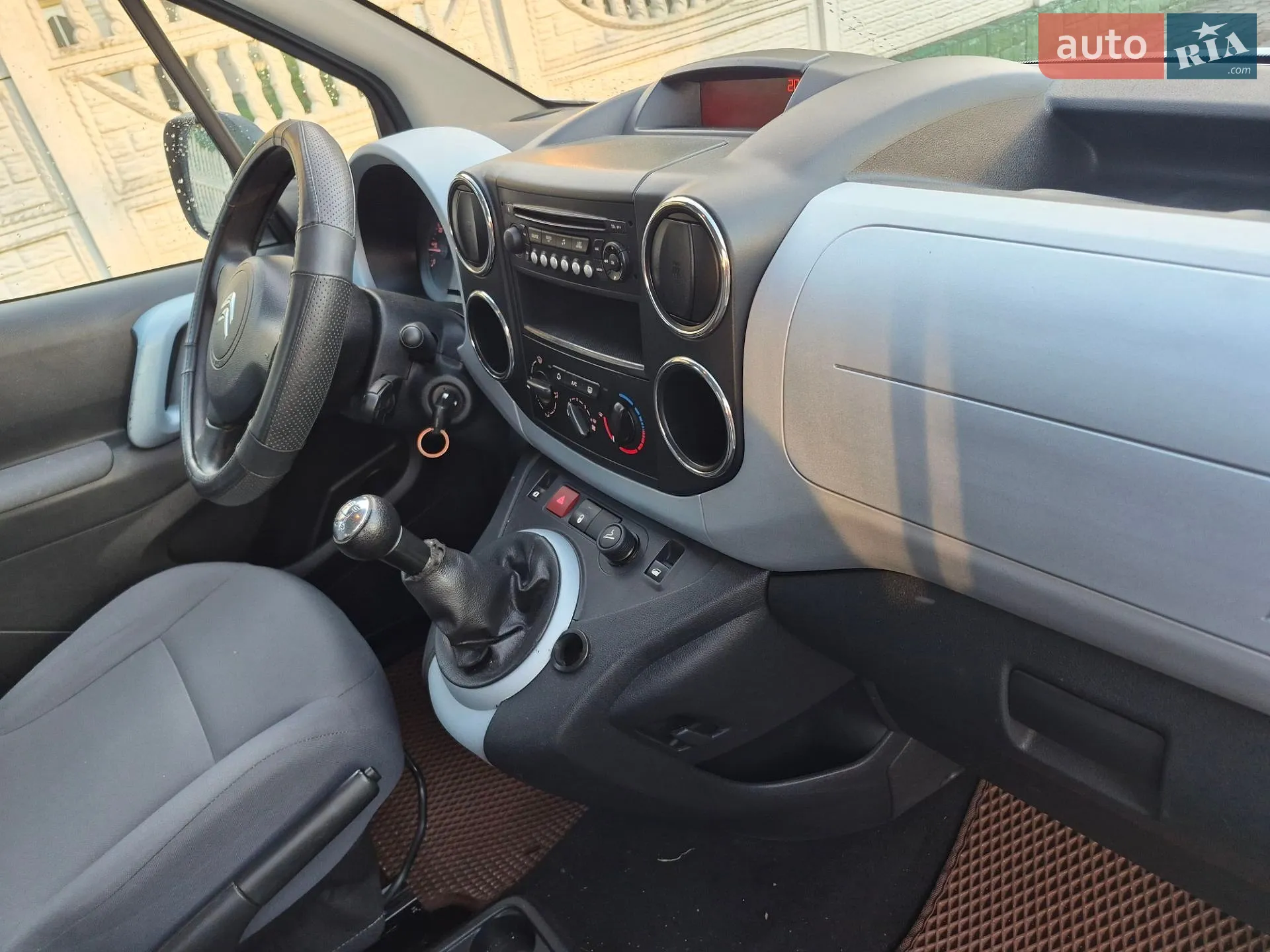 2012 Citroen Berlingo - мініатюра 30