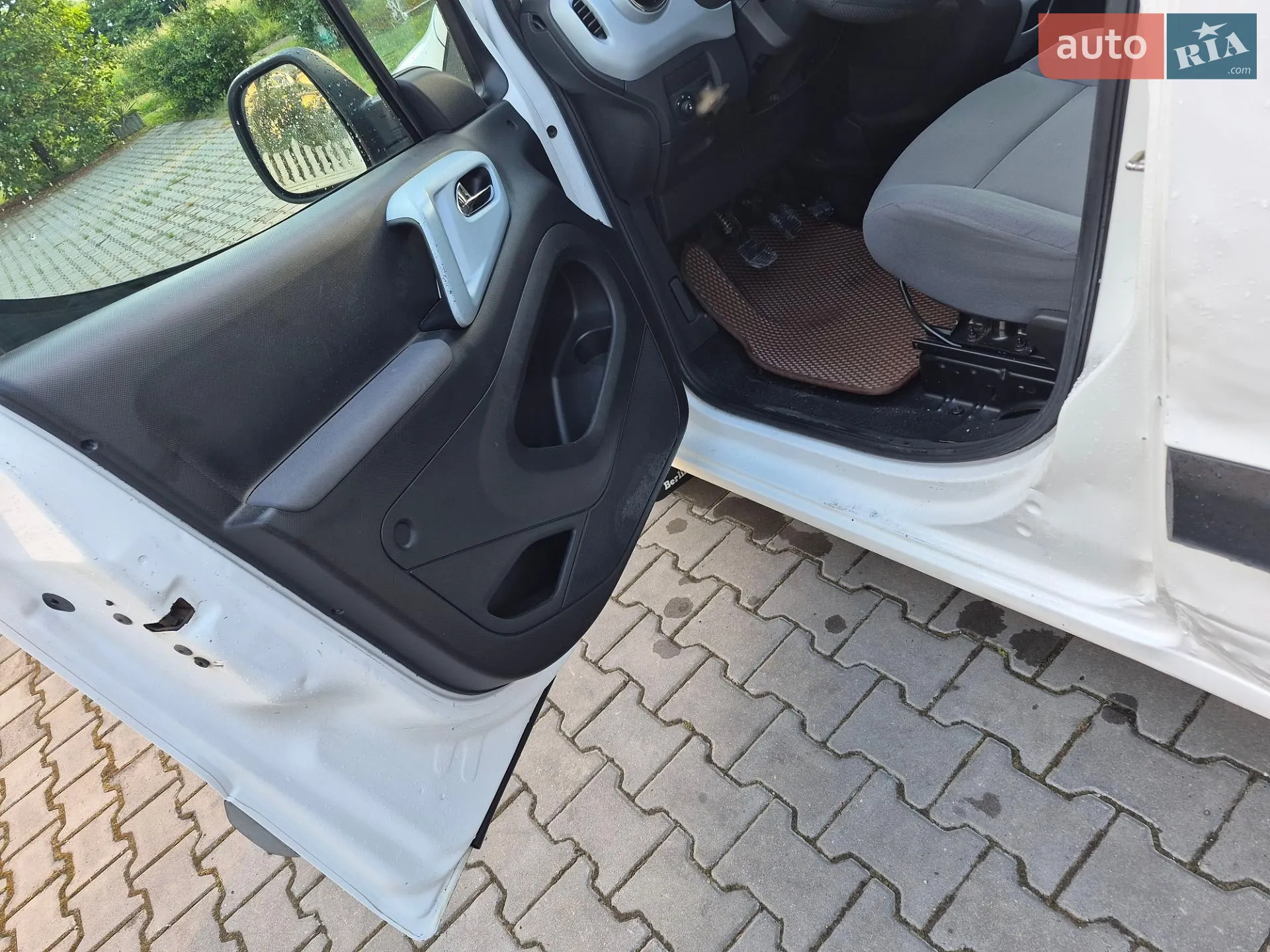 2012 Citroen Berlingo - мініатюра 34