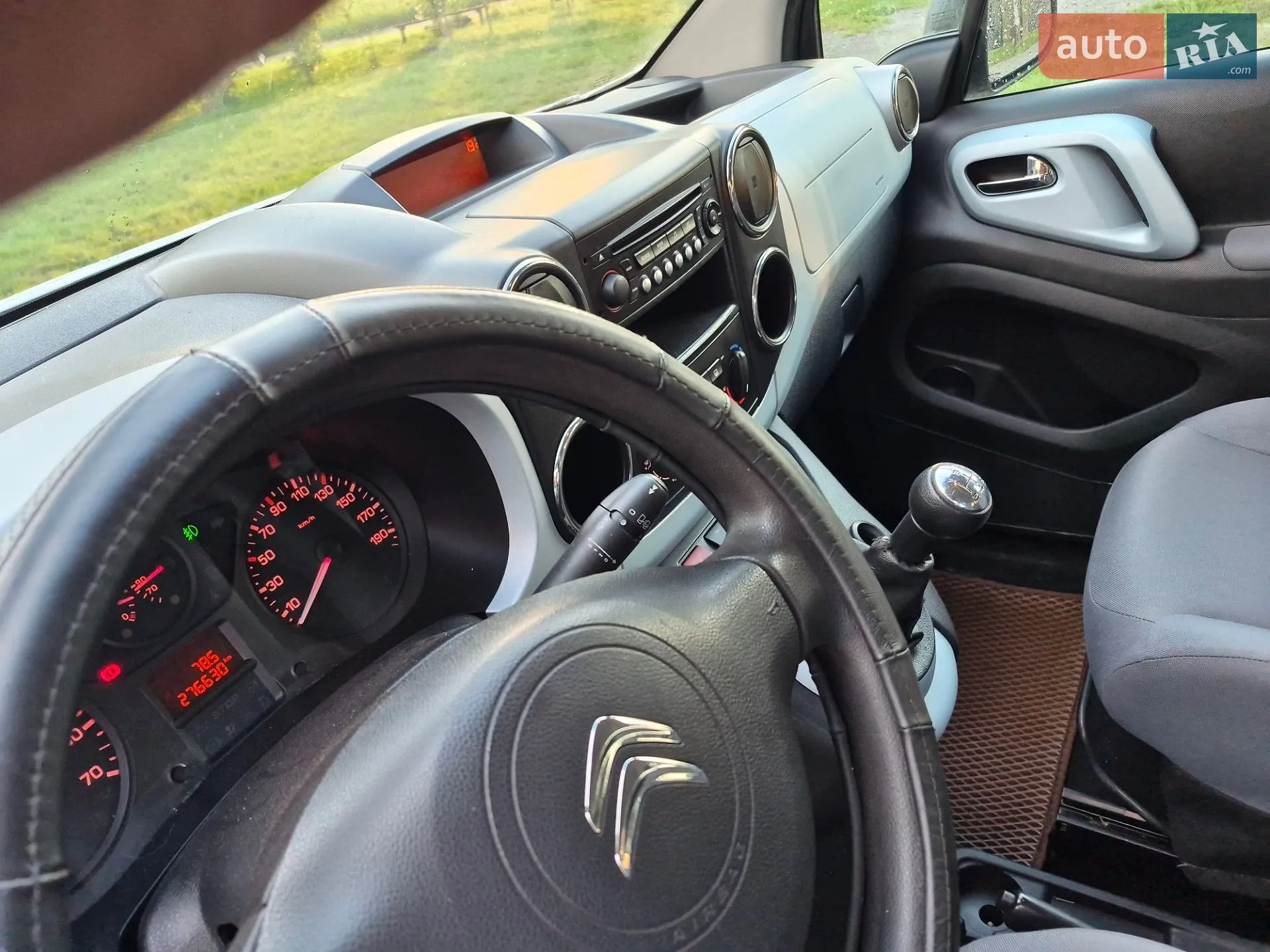 2012 Citroen Berlingo - мініатюра 38