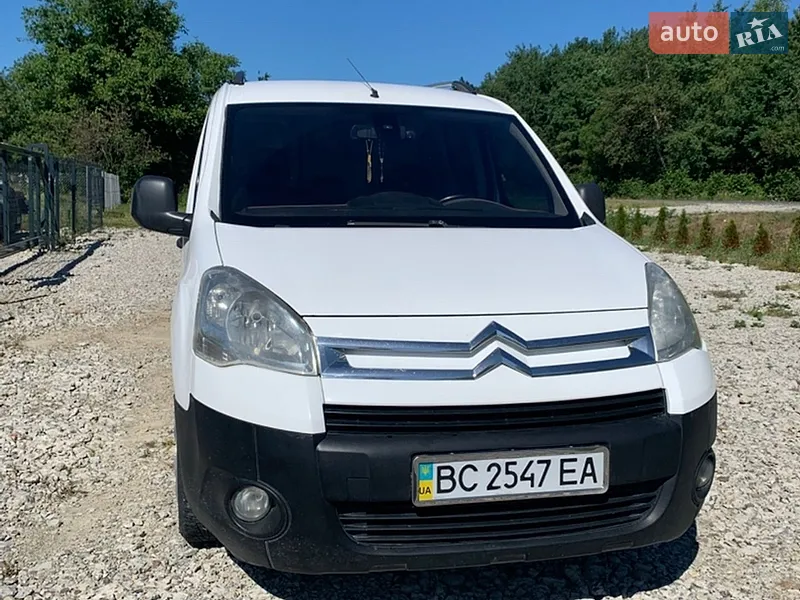 Citroen Berlingo