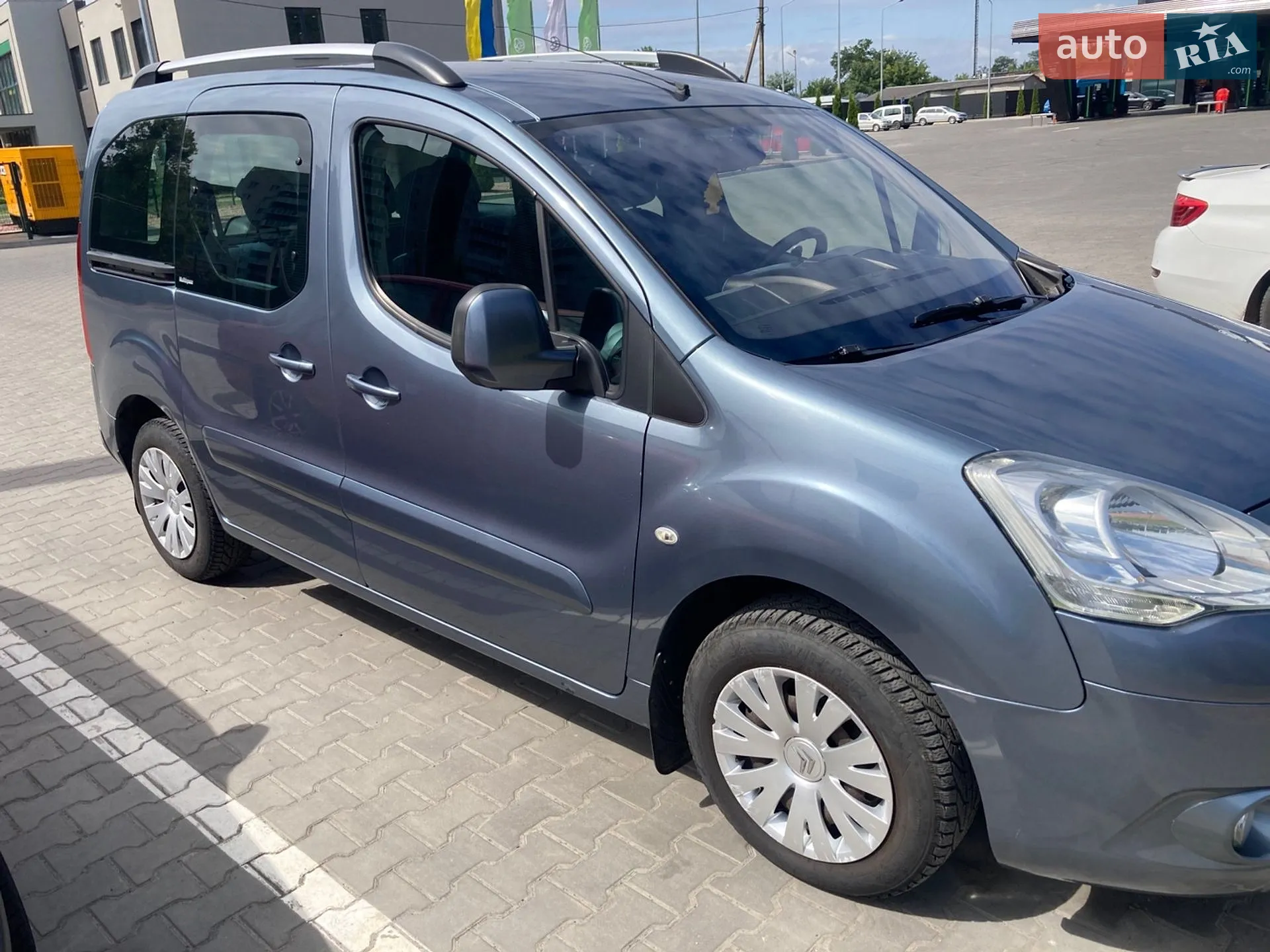 2011 Citroen Berlingo - мініатюра 2