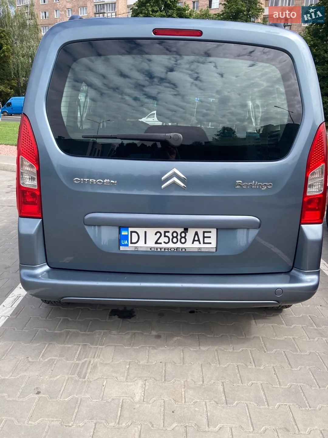 2011 Citroen Berlingo - мініатюра 16