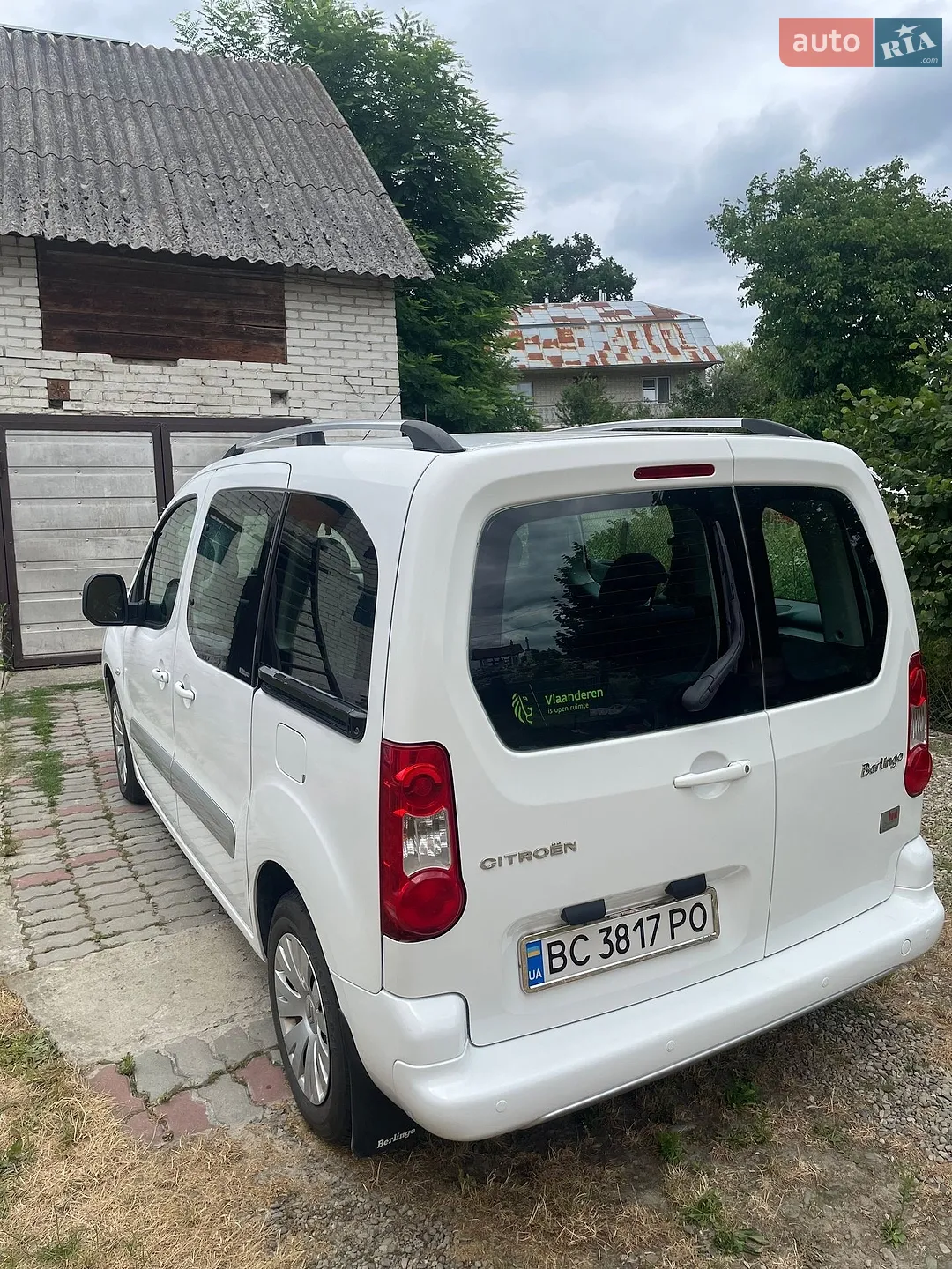 2010 Citroen Berlingo - мініатюра 4