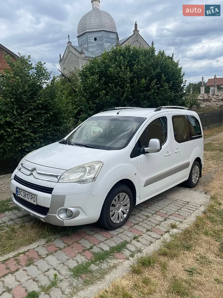 2011 Citroen Berlingo - мініатюра 25