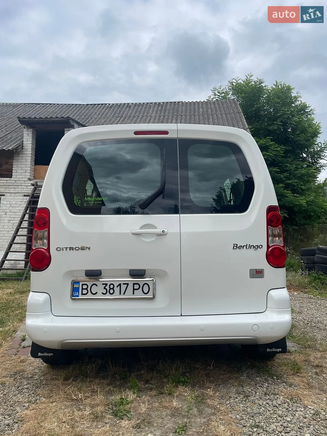 2010 Citroen Berlingo - мініатюра 5