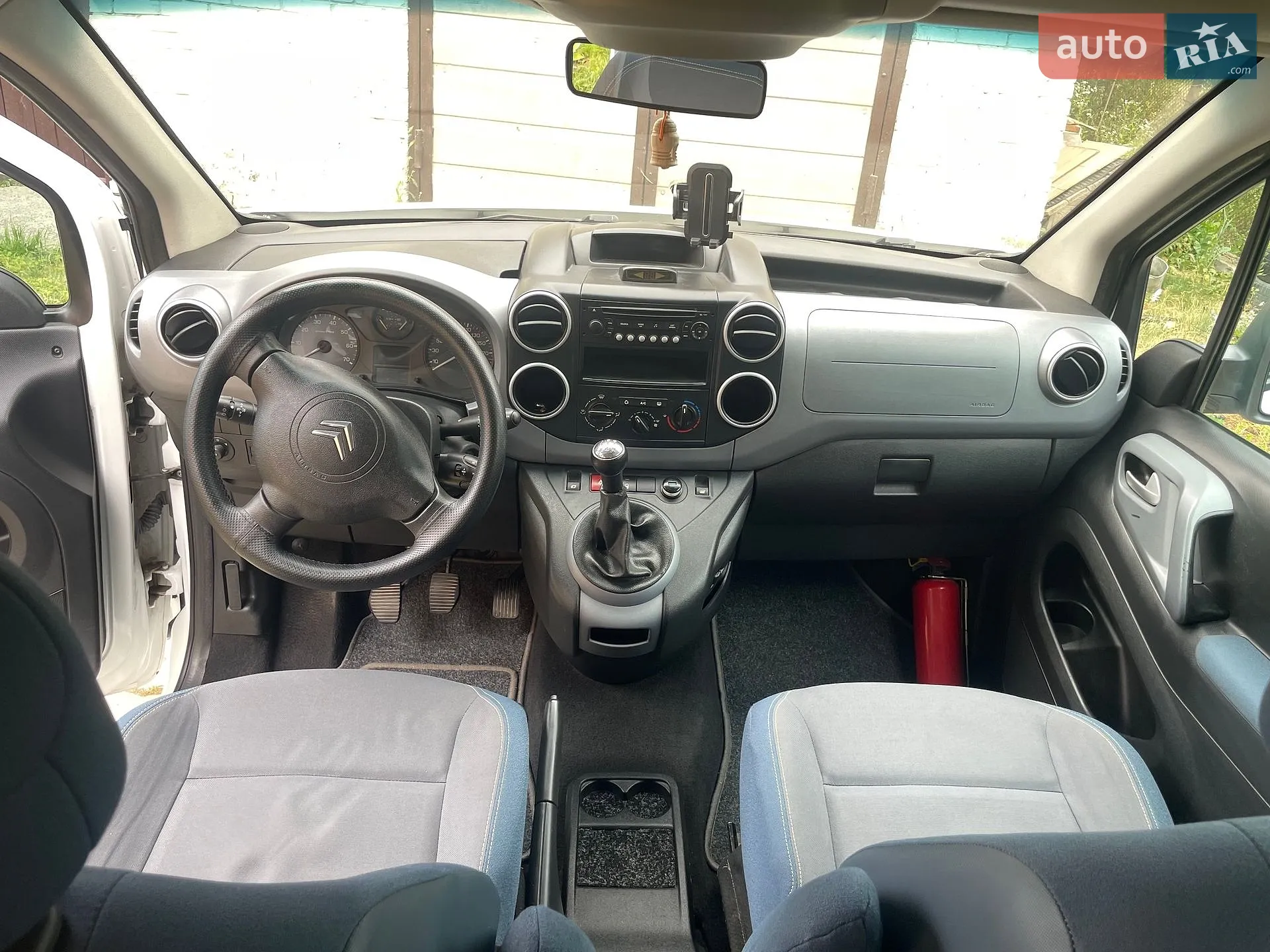 2010 Citroen Berlingo - мініатюра 12