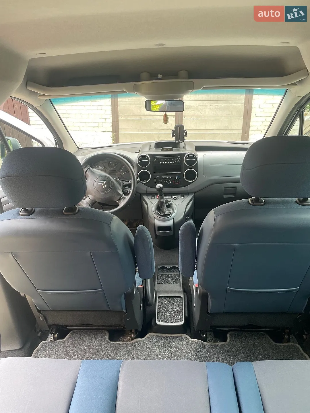 2010 Citroen Berlingo - мініатюра 15