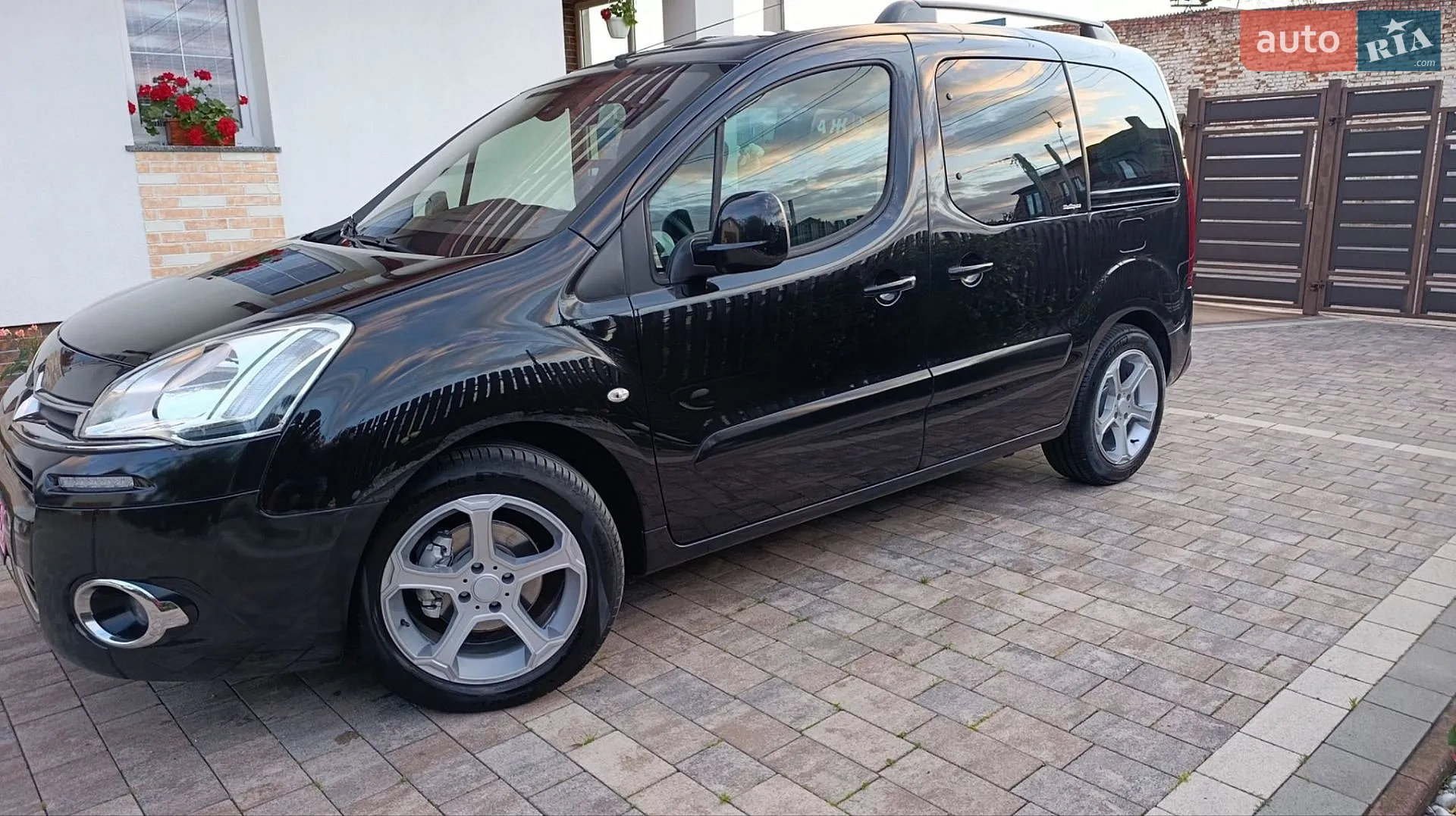 2012 Citroen Berlingo - мініатюра 5