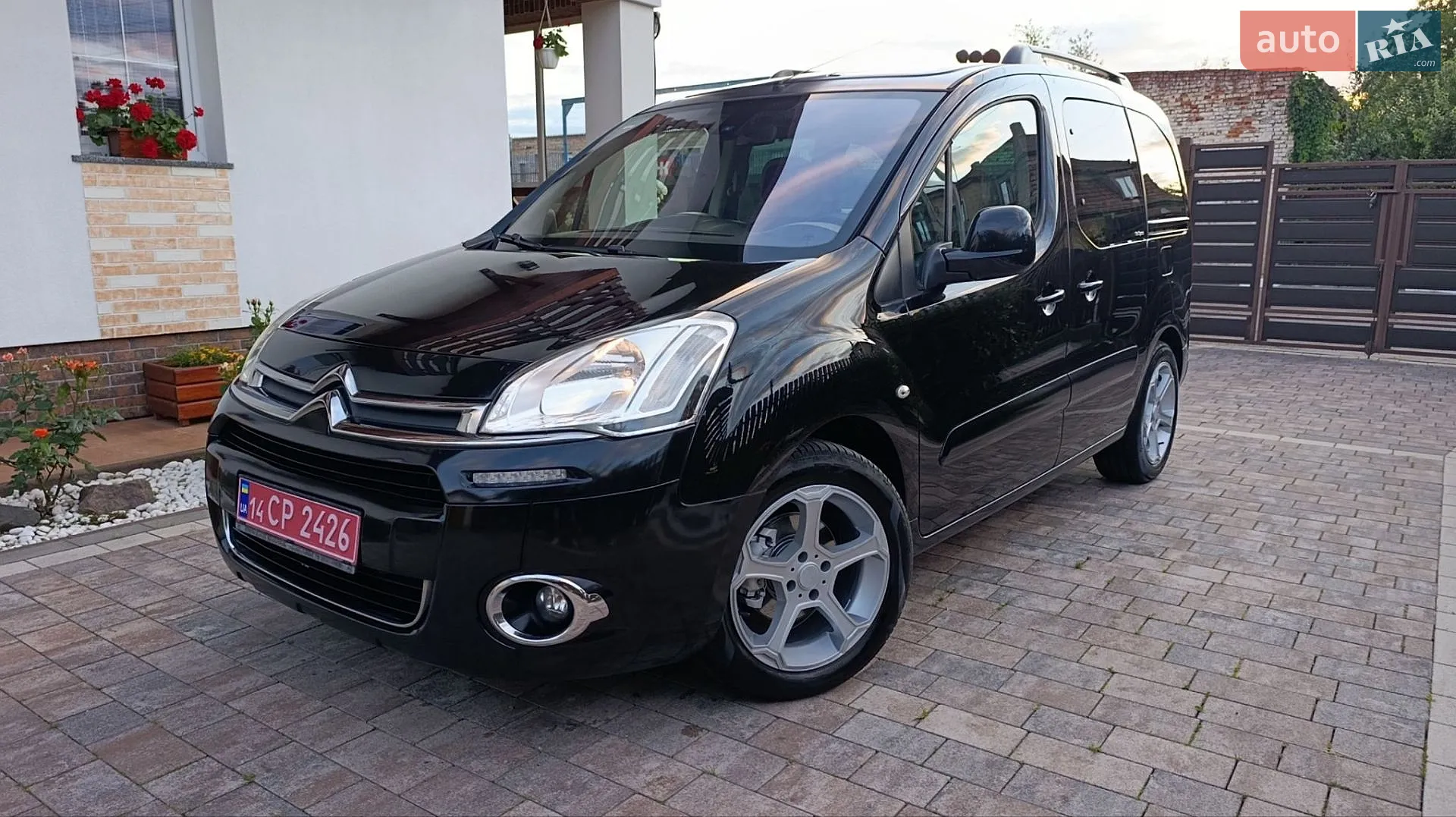 2012 Citroen Berlingo - мініатюра 4