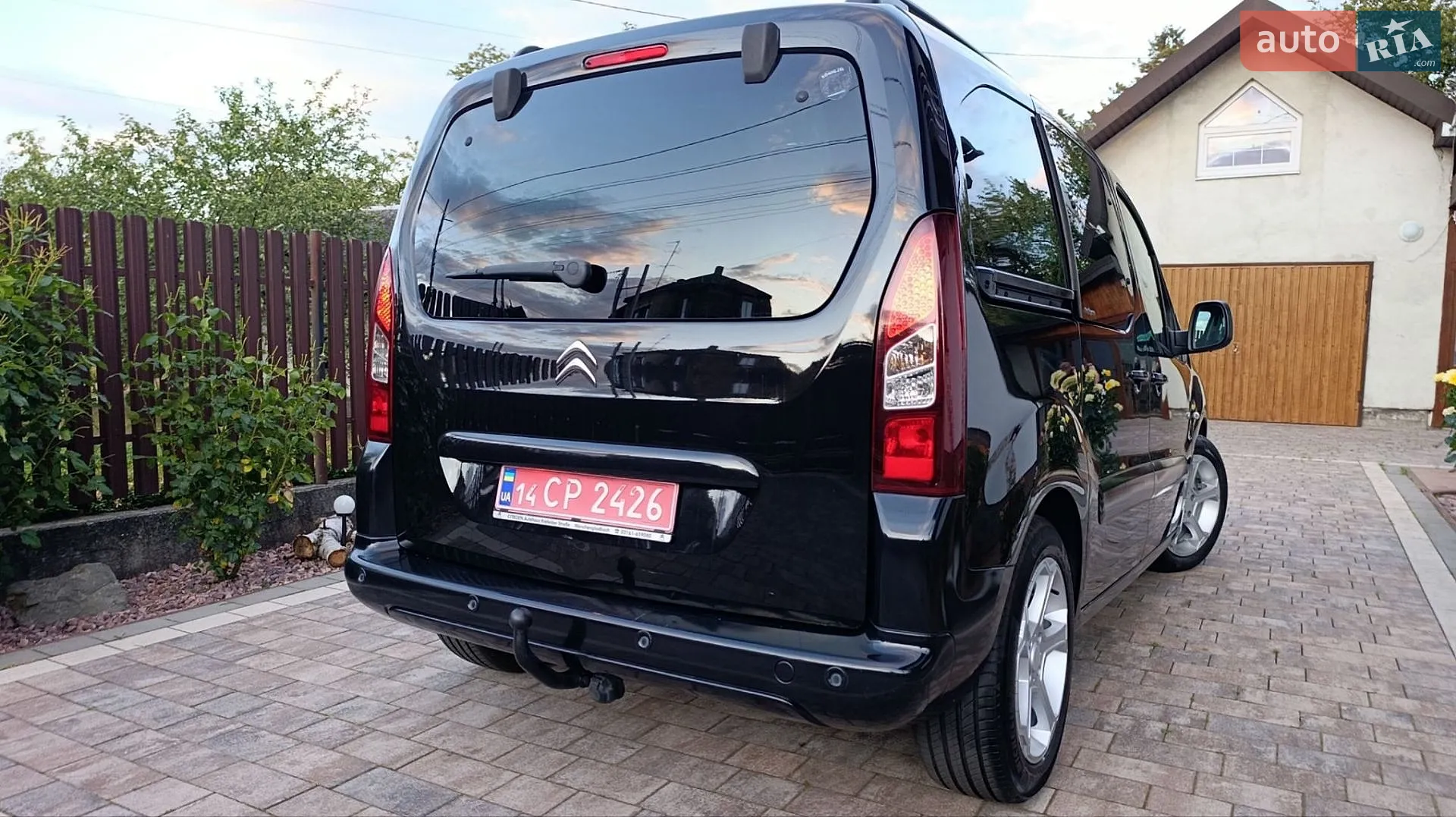 2012 Citroen Berlingo - мініатюра 22