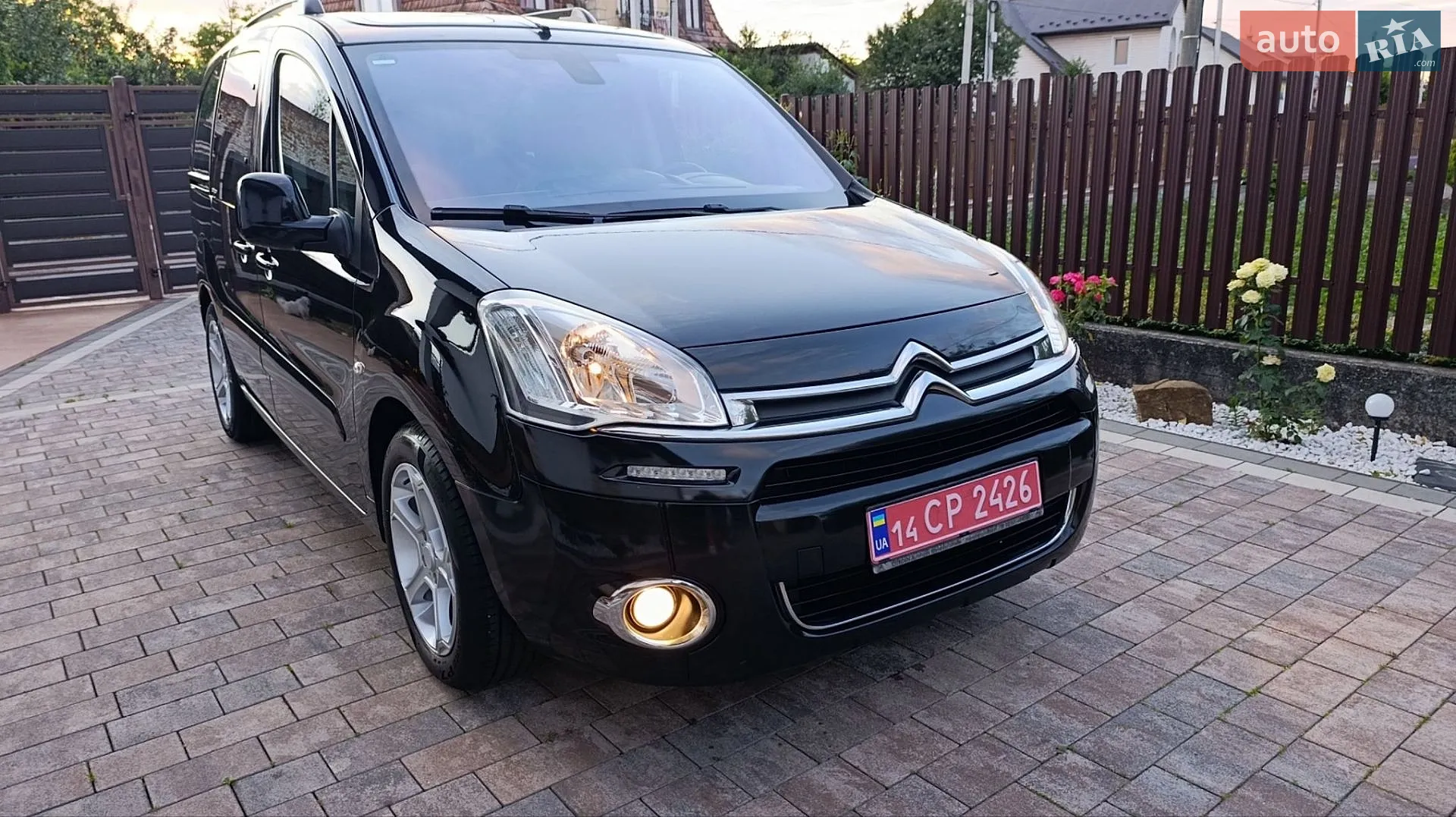 2012 Citroen Berlingo - мініатюра 26