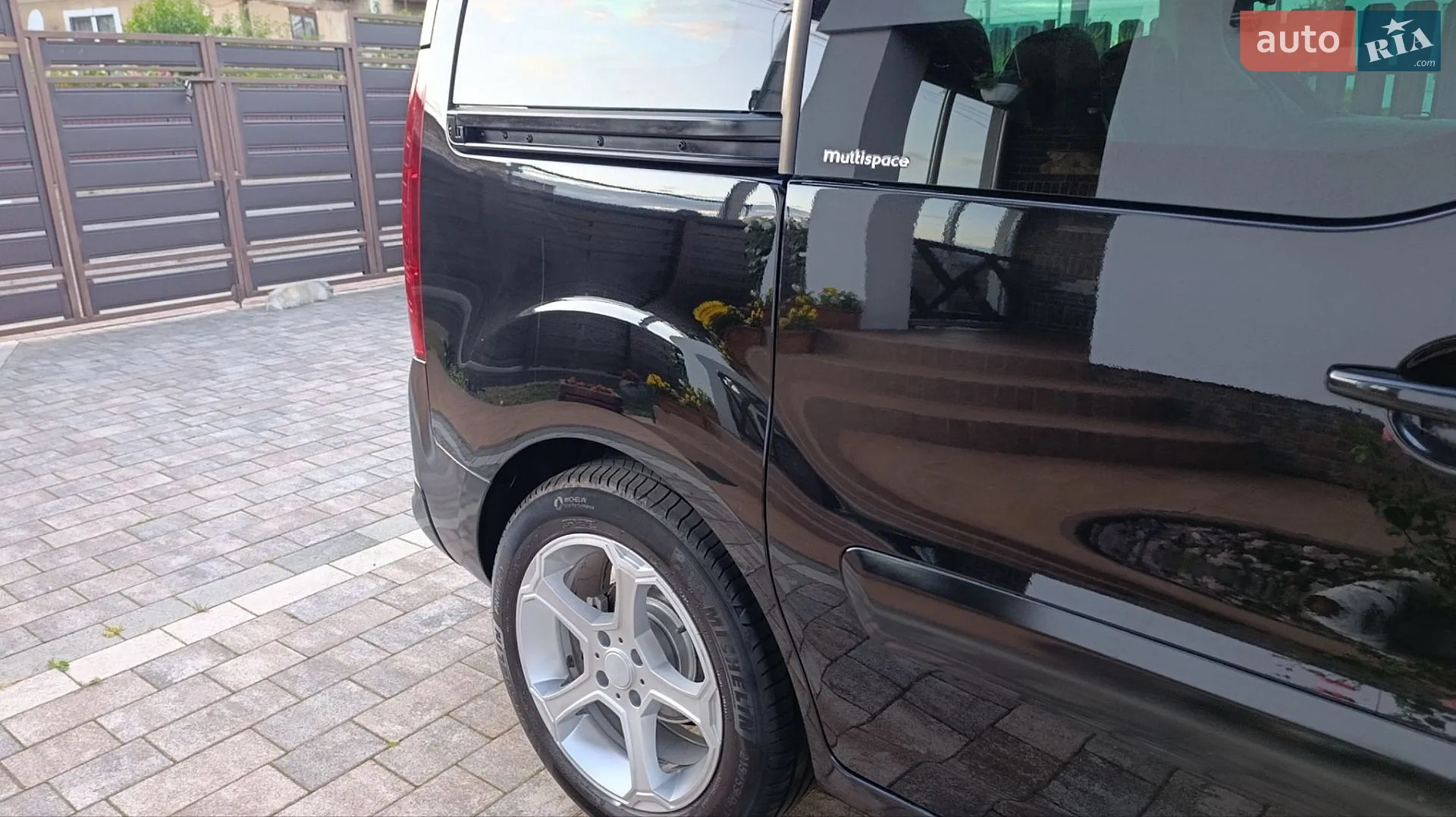 2012 Citroen Berlingo - мініатюра 37