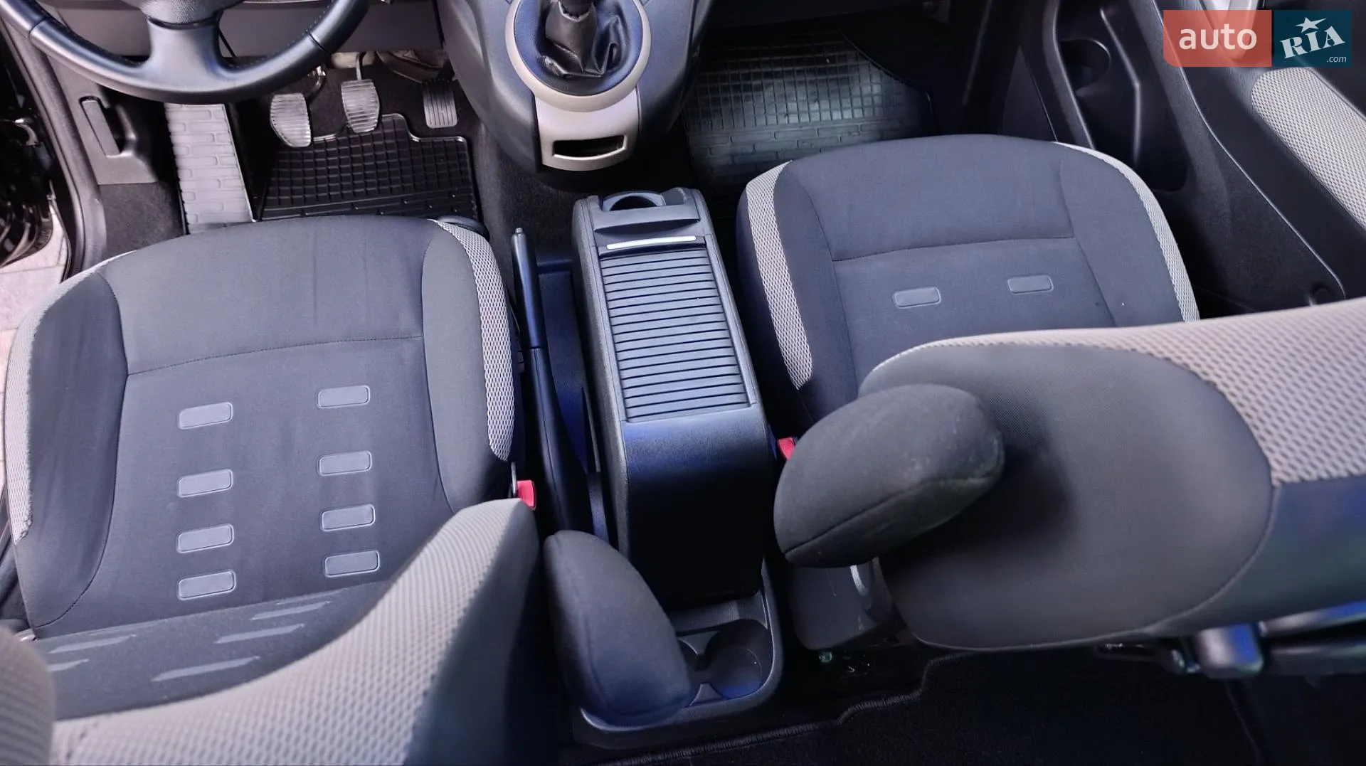 2012 Citroen Berlingo - мініатюра 52