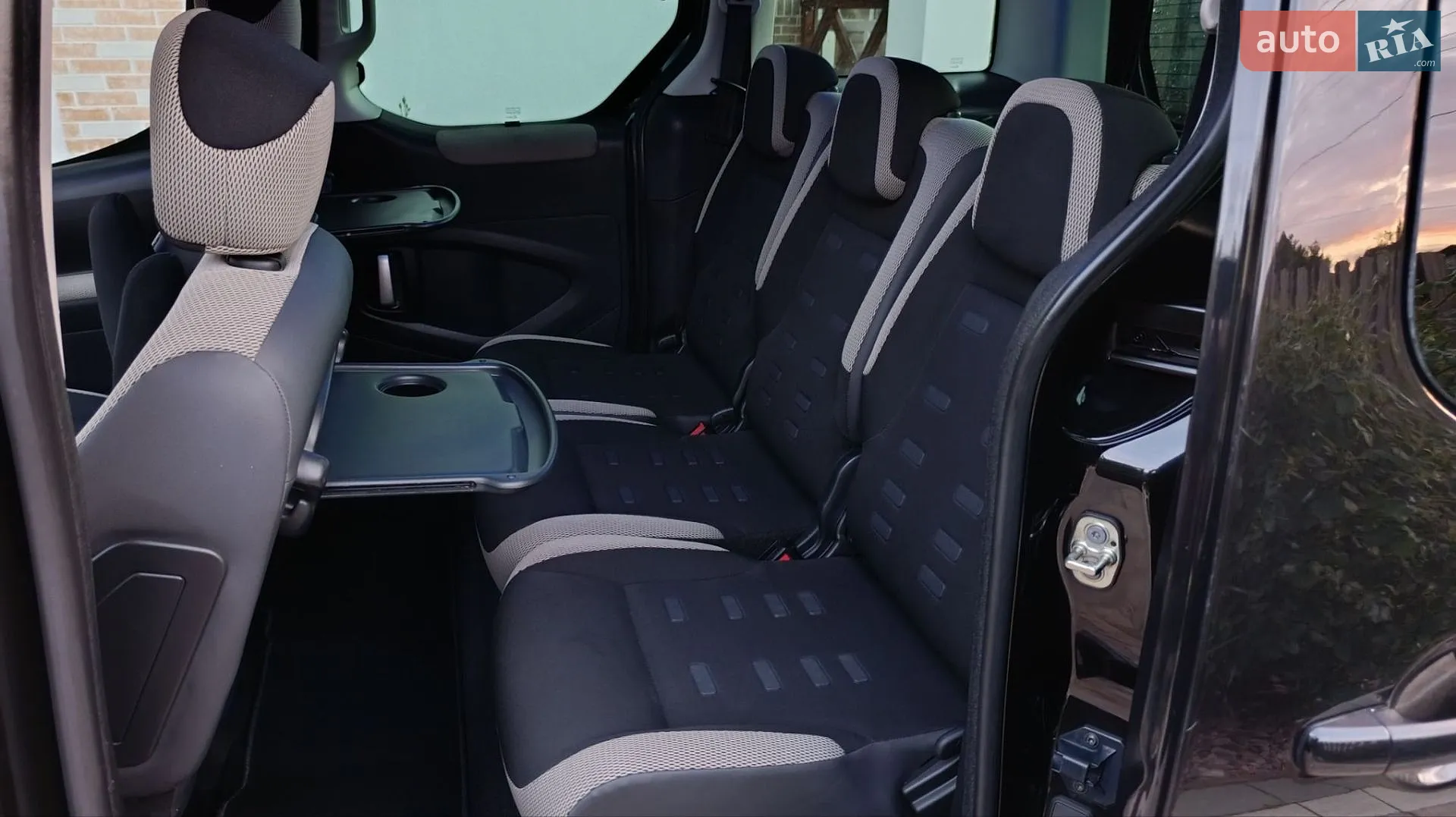 2012 Citroen Berlingo - мініатюра 78