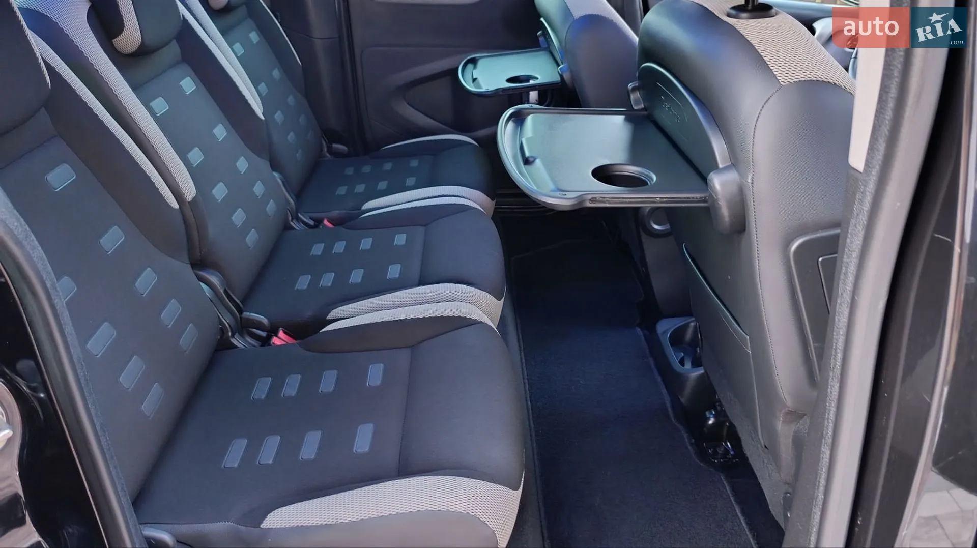 2012 Citroen Berlingo - мініатюра 81