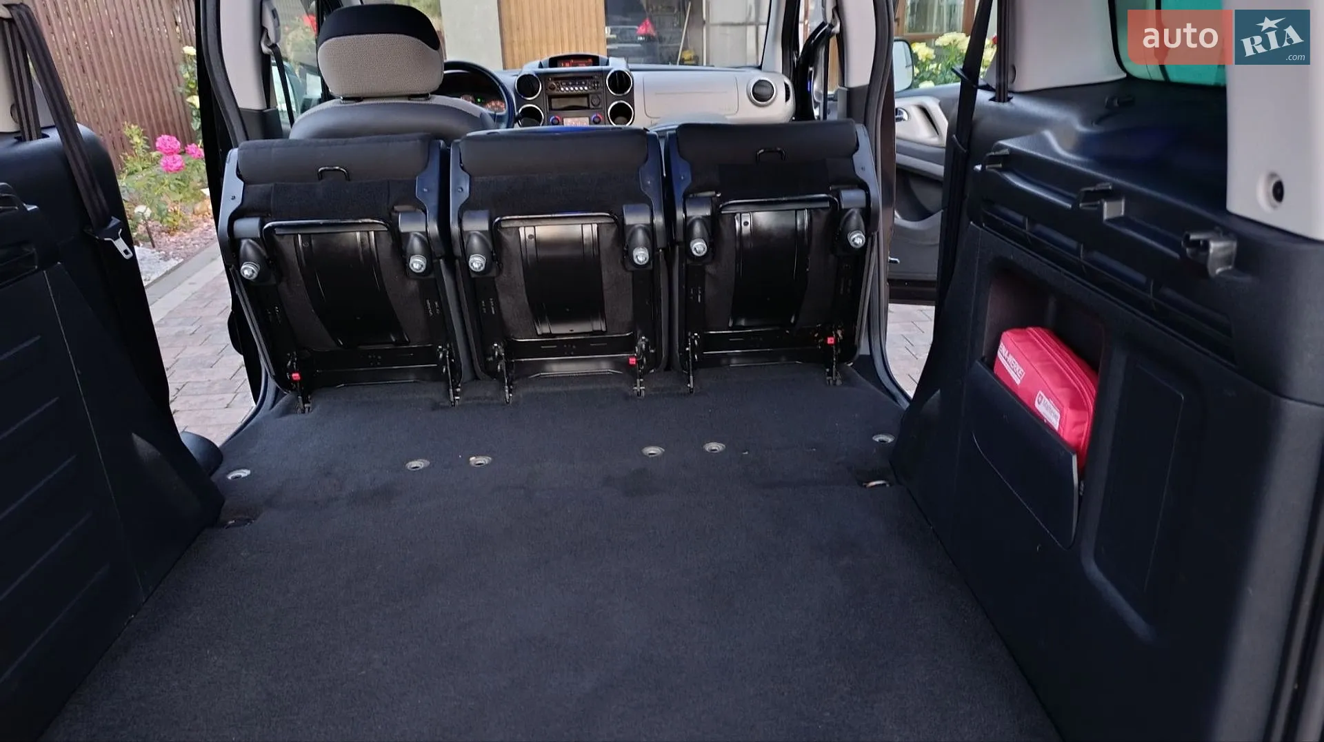 2012 Citroen Berlingo - мініатюра 90