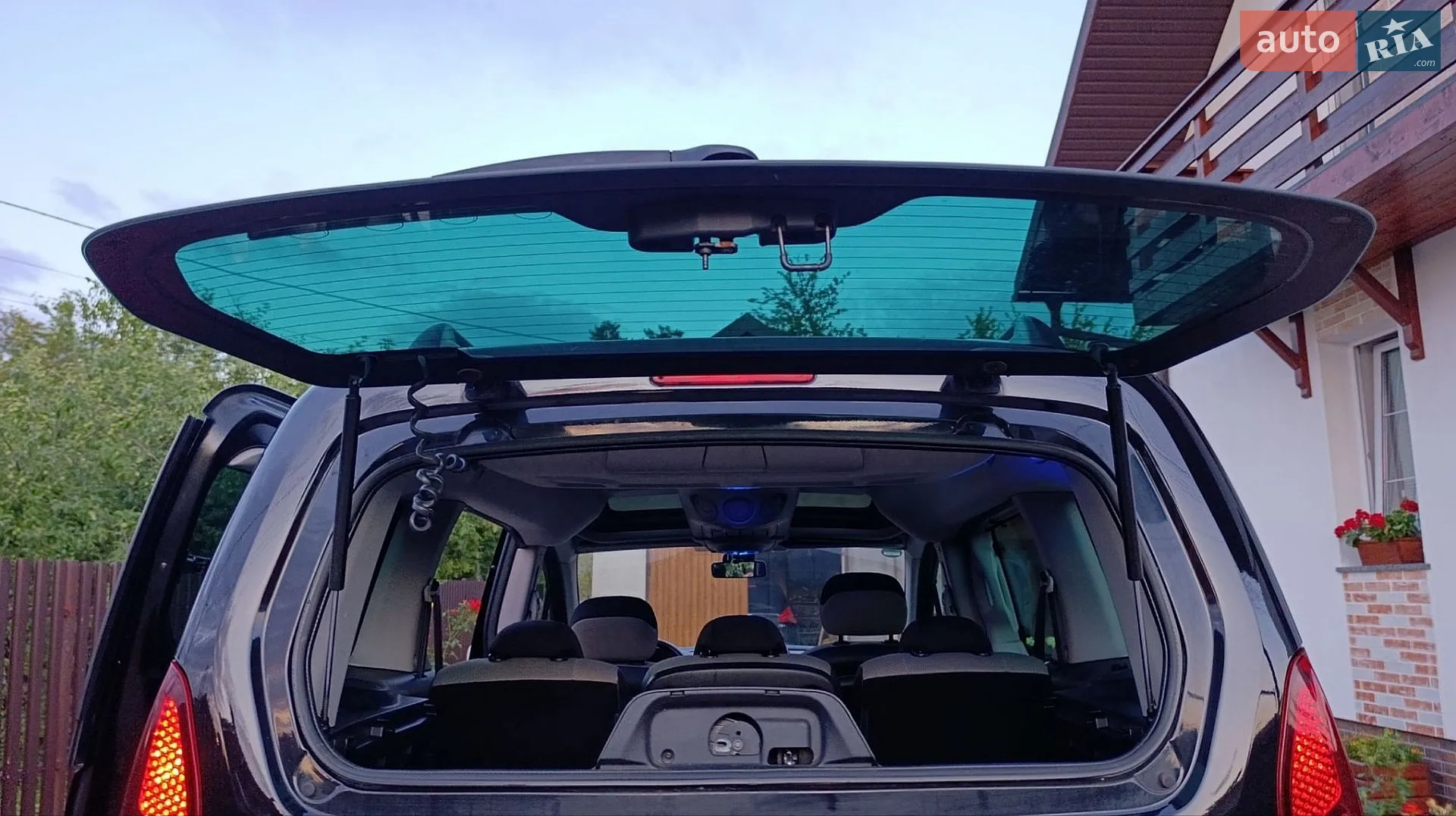 2012 Citroen Berlingo - мініатюра 95
