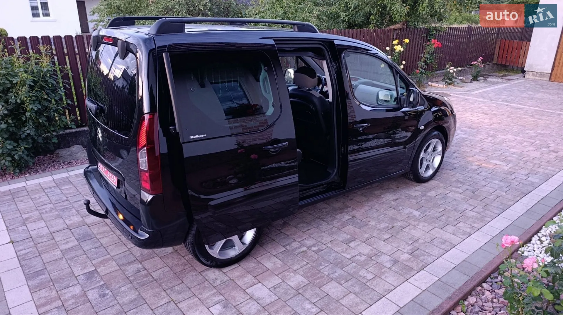 2012 Citroen Berlingo - мініатюра 100