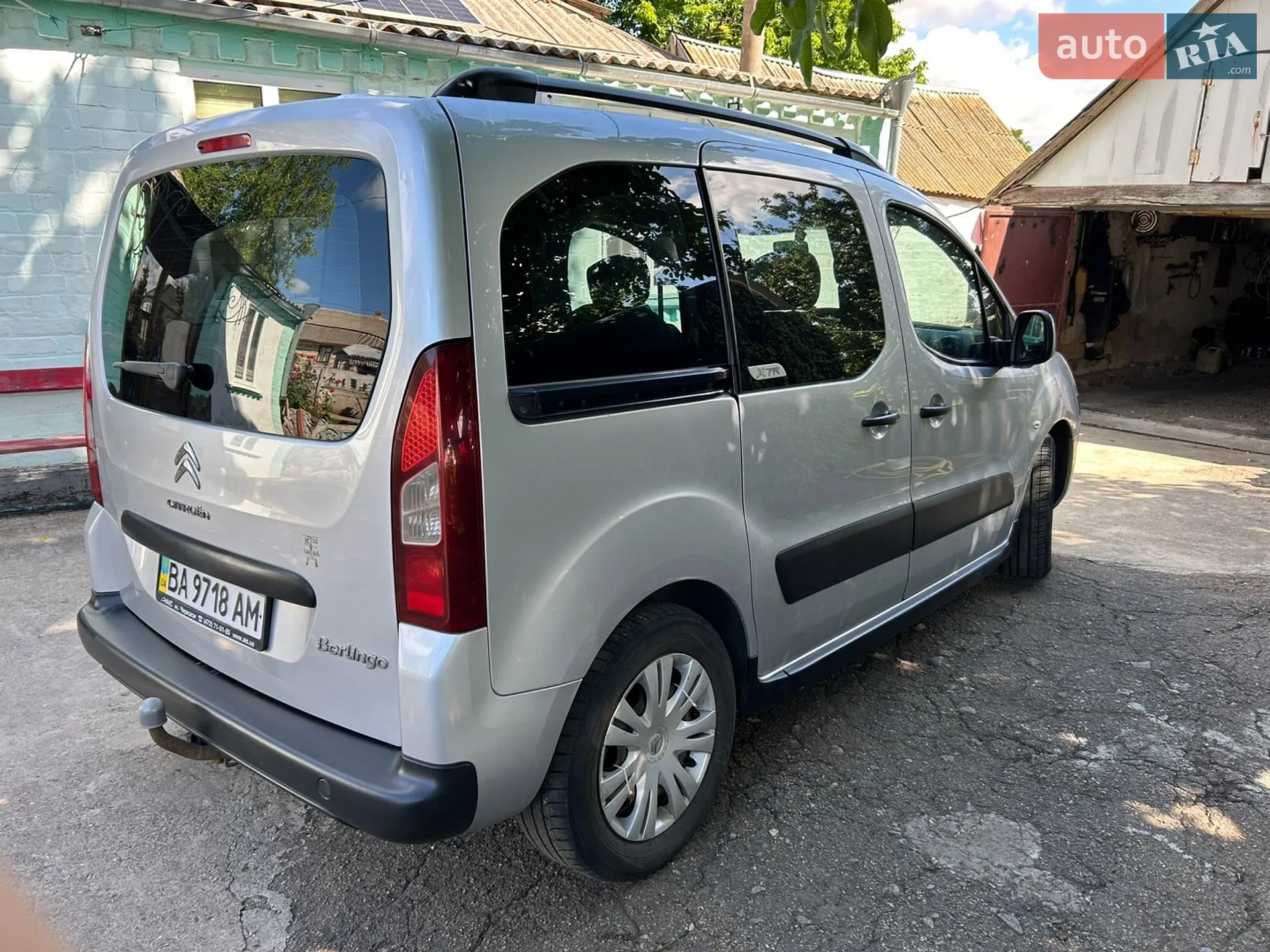 2012 Citroen Berlingo - мініатюра 5
