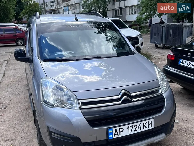 Citroen Berlingo