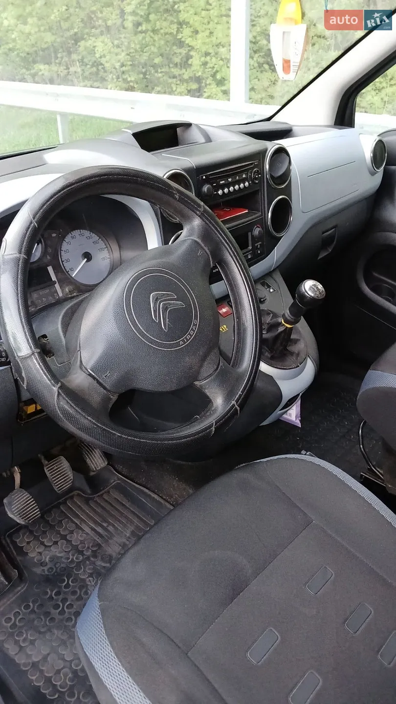 2013 Citroen Berlingo - мініатюра 7