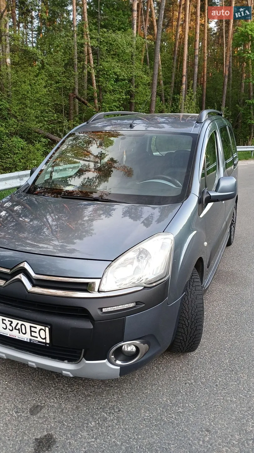 2013 Citroen Berlingo - мініатюра 6