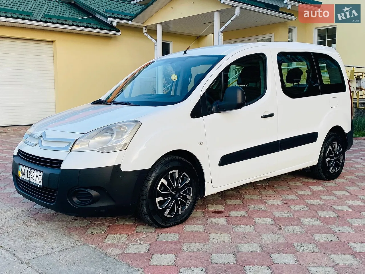 2011 Citroen Berlingo - мініатюра 13