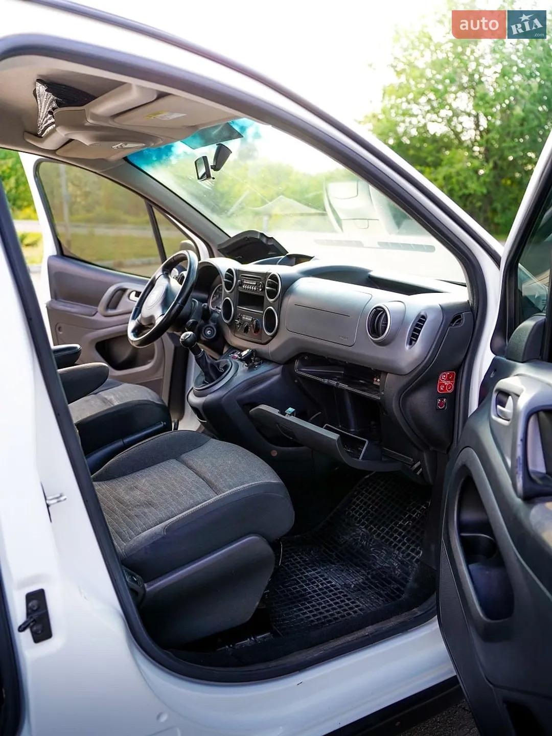 2015 Citroen Berlingo - мініатюра 8