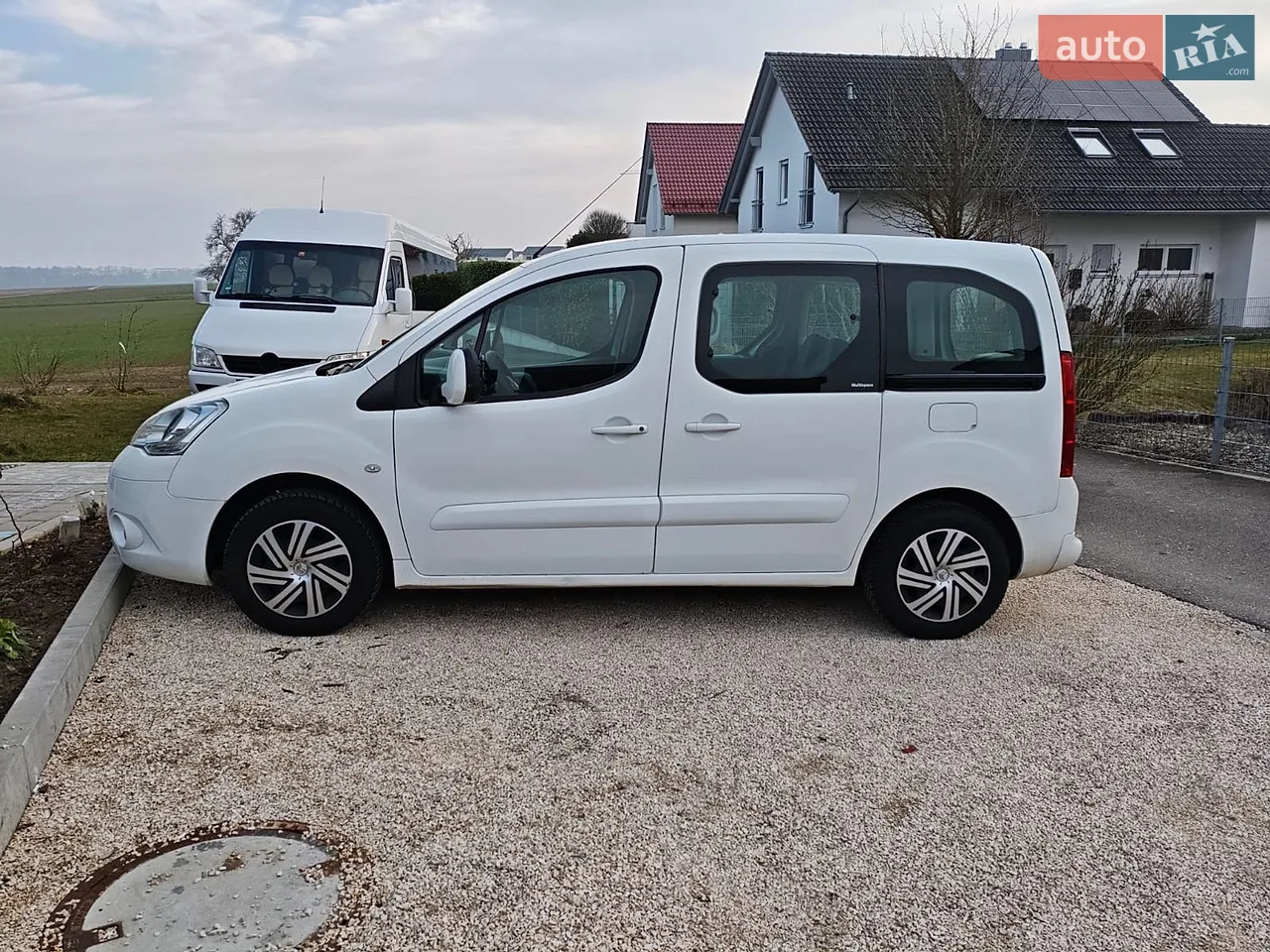 2011 Citroen Berlingo - мініатюра 25