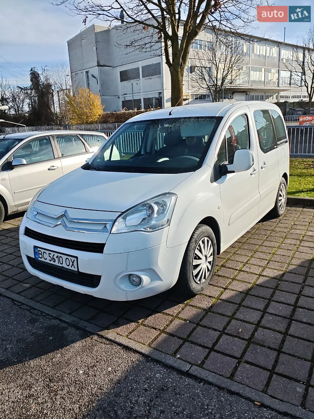 2010 Citroen Berlingo - мініатюра 7
