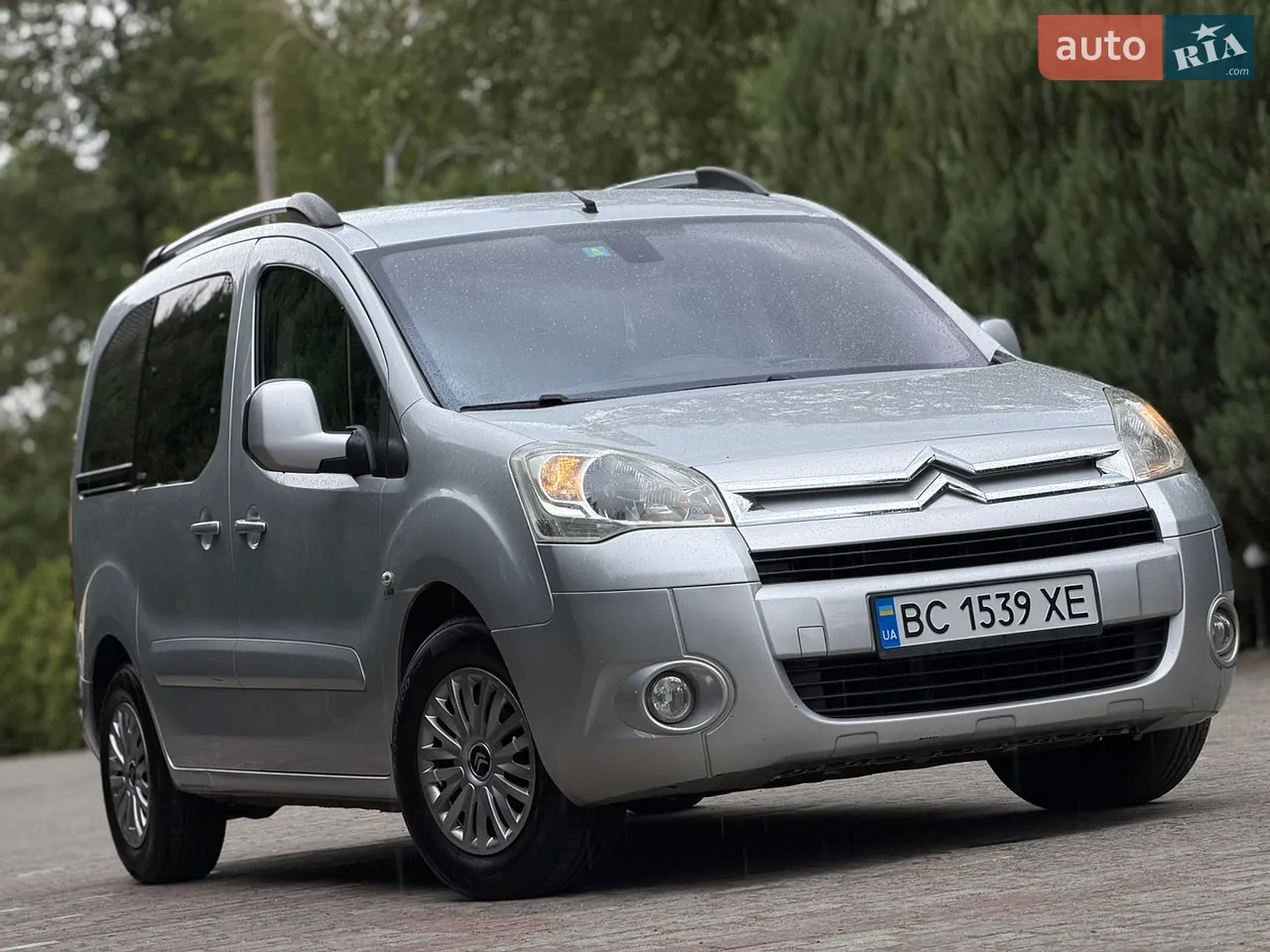 2011 Citroen Berlingo - мініатюра 21