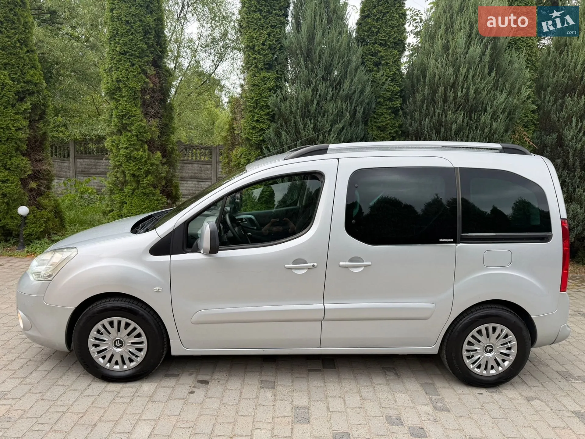2010 Citroen Berlingo - мініатюра 15